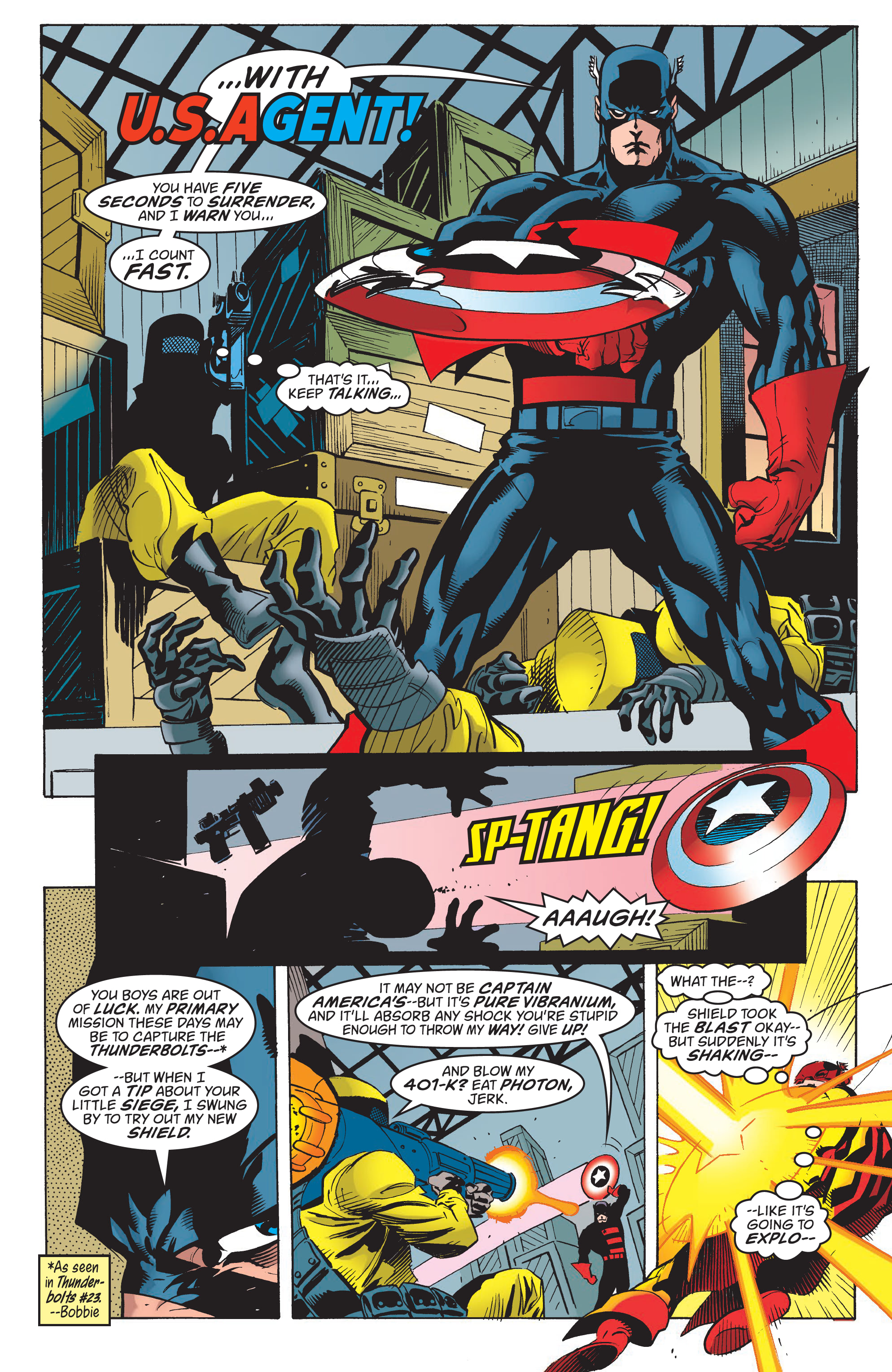 Captain America: Heroes Return - The Complete Collection (2021) issue Vol. 2 - Page 165