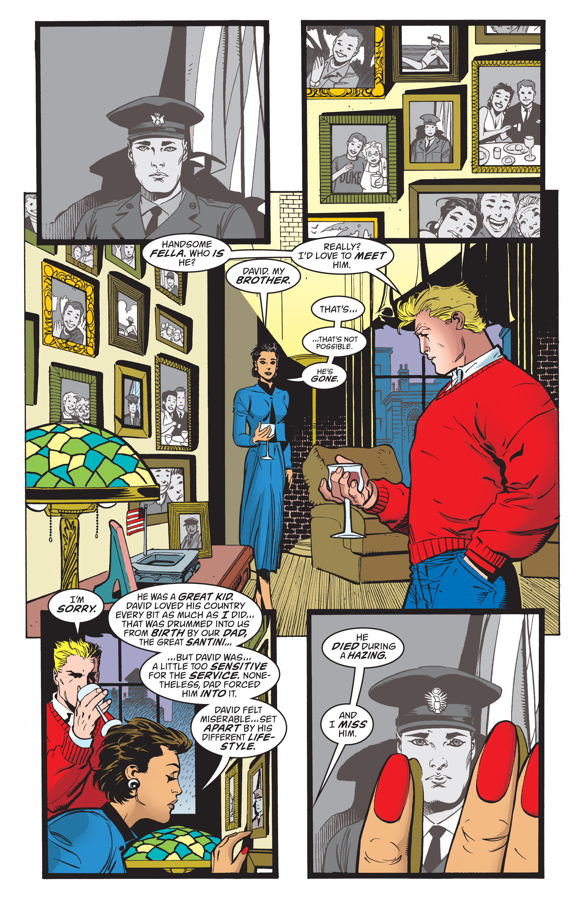 Captain America: Heroes Return - The Complete Collection (2021) issue Vol. 2 - Page 168