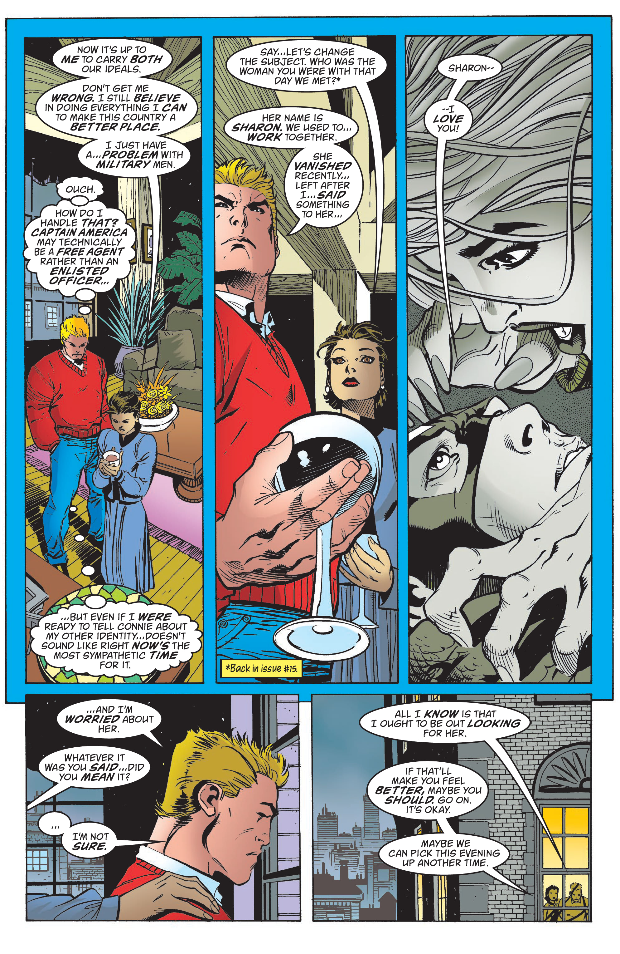 Captain America: Heroes Return - The Complete Collection (2021) issue Vol. 2 - Page 169