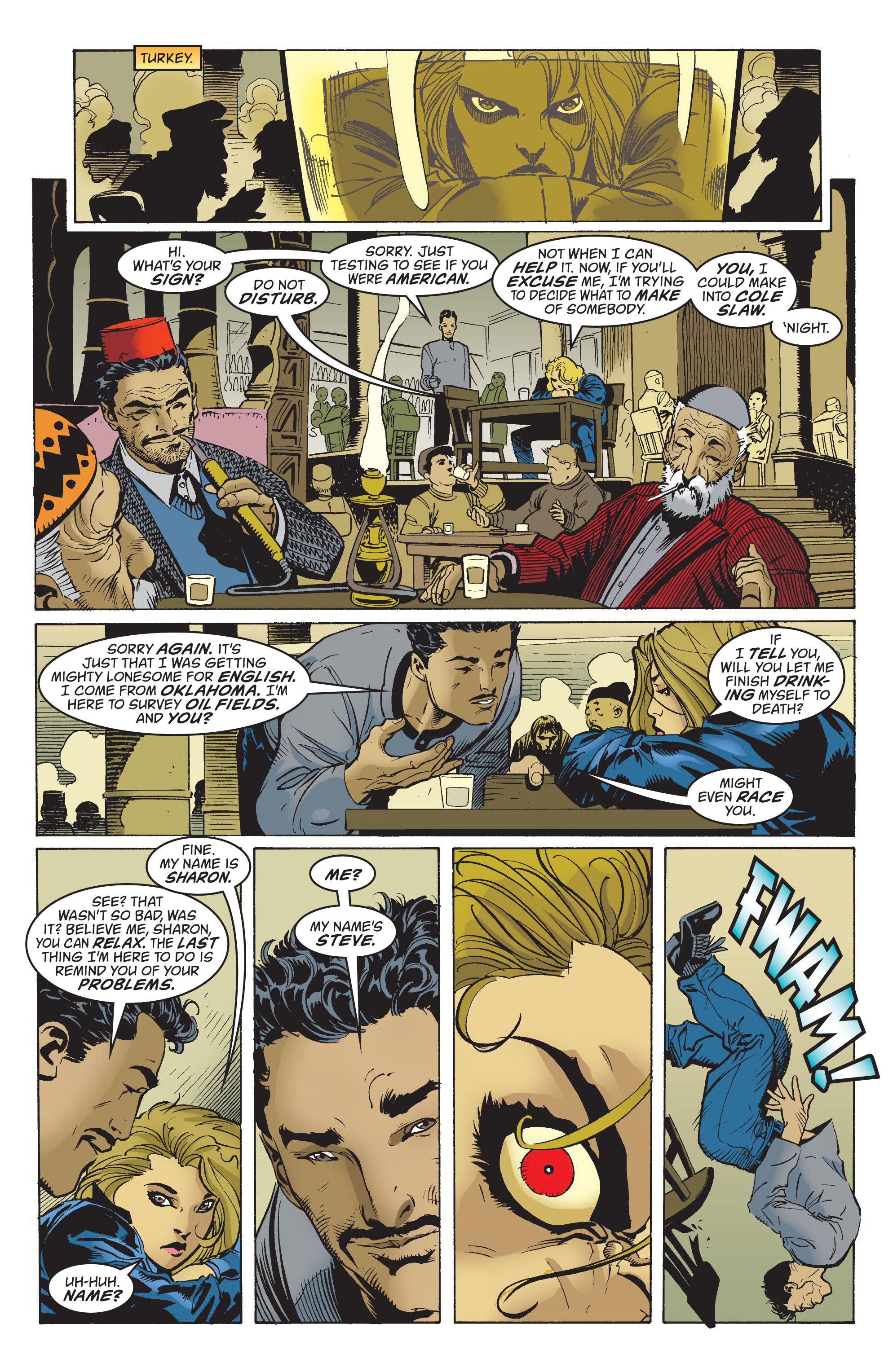 Captain America: Heroes Return - The Complete Collection (2021) issue Vol. 2 - Page 171