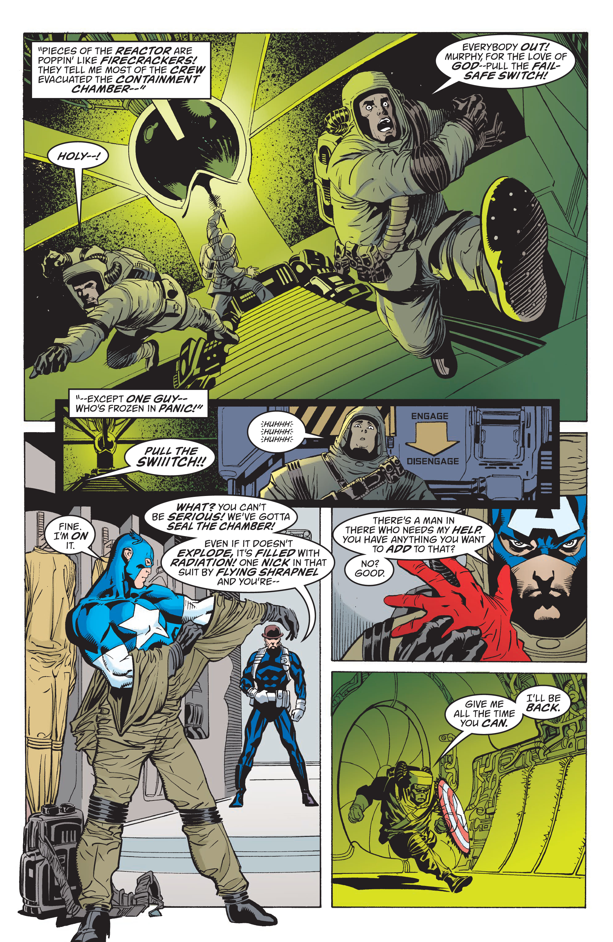 Captain America: Heroes Return - The Complete Collection (2021) issue Vol. 2 - Page 175