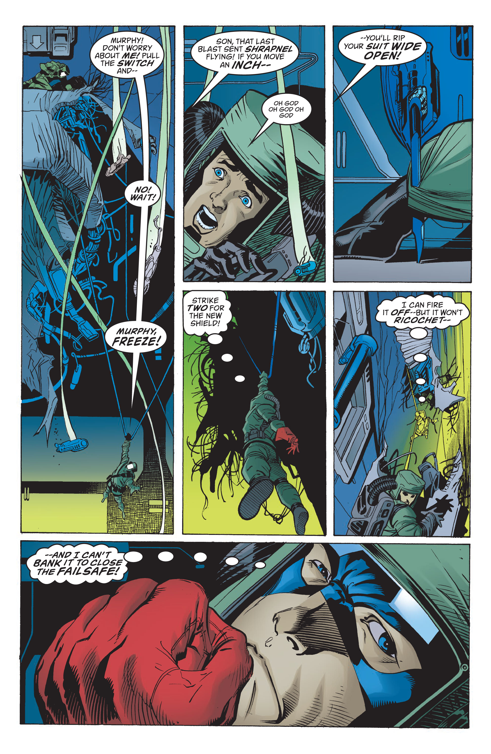 Captain America: Heroes Return - The Complete Collection (2021) issue Vol. 2 - Page 177