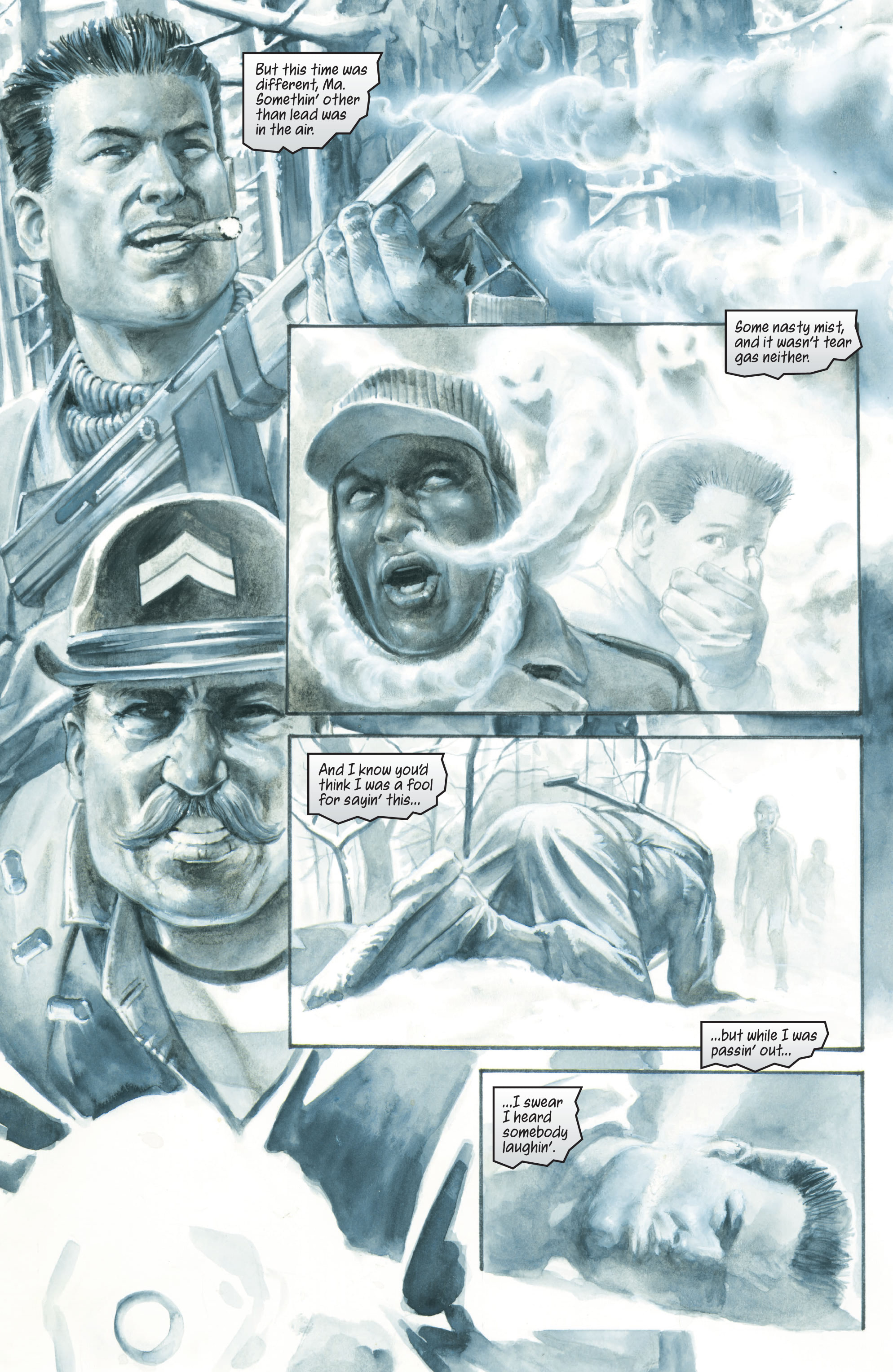 Captain America: Heroes Return - The Complete Collection (2021) issue Vol. 2 - Page 182