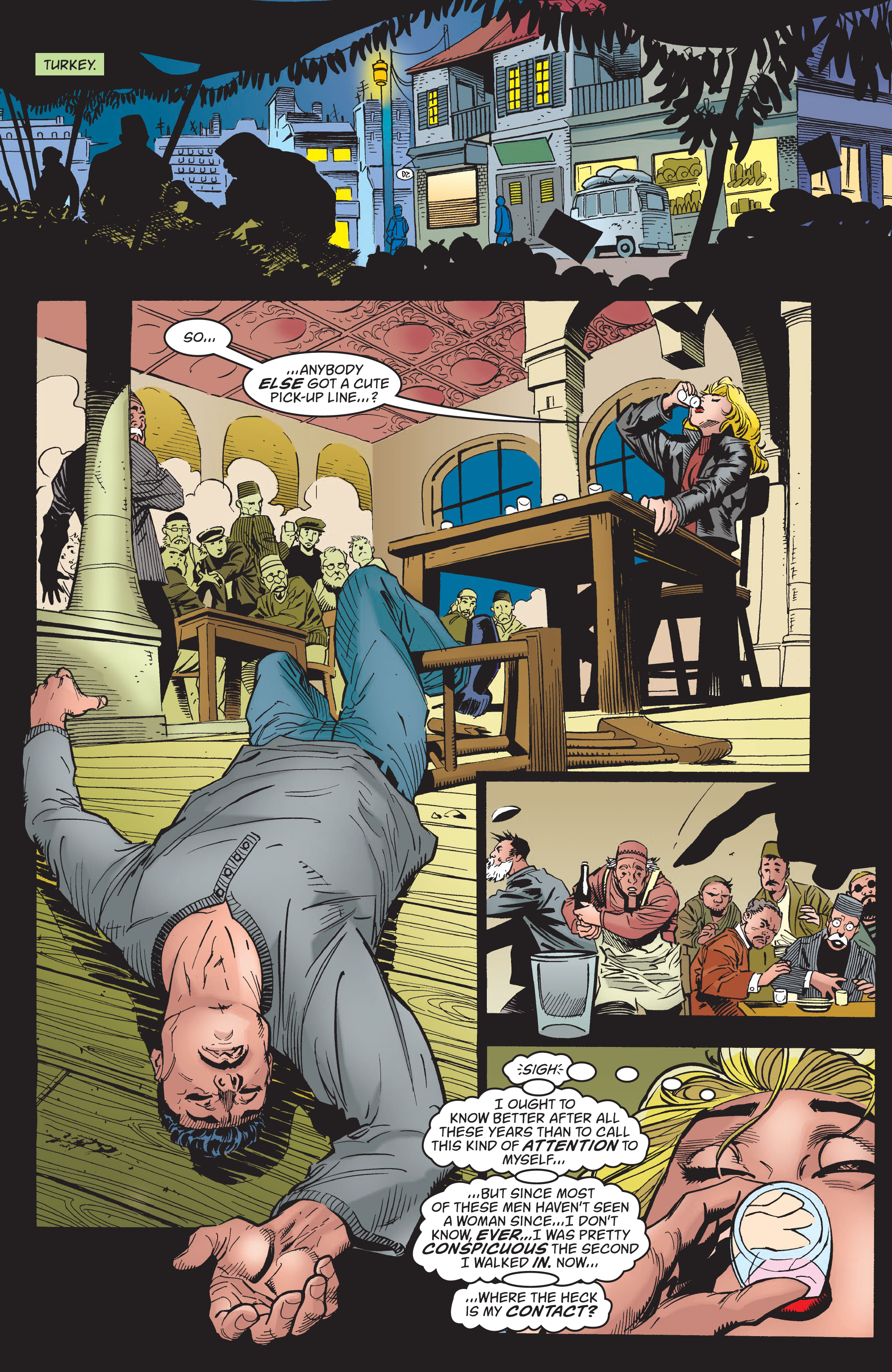 Captain America: Heroes Return - The Complete Collection (2021) issue Vol. 2 - Page 190