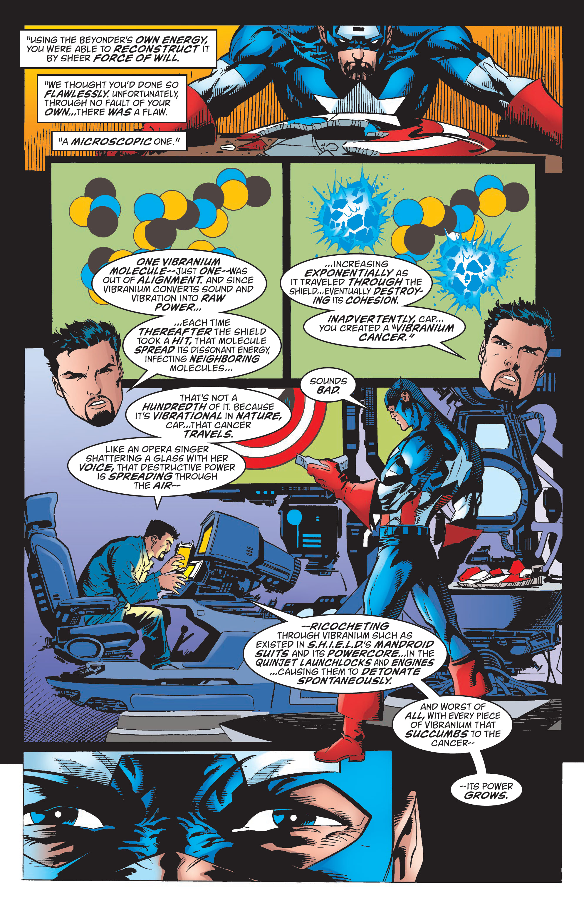 Captain America: Heroes Return - The Complete Collection (2021) issue Vol. 2 - Page 198