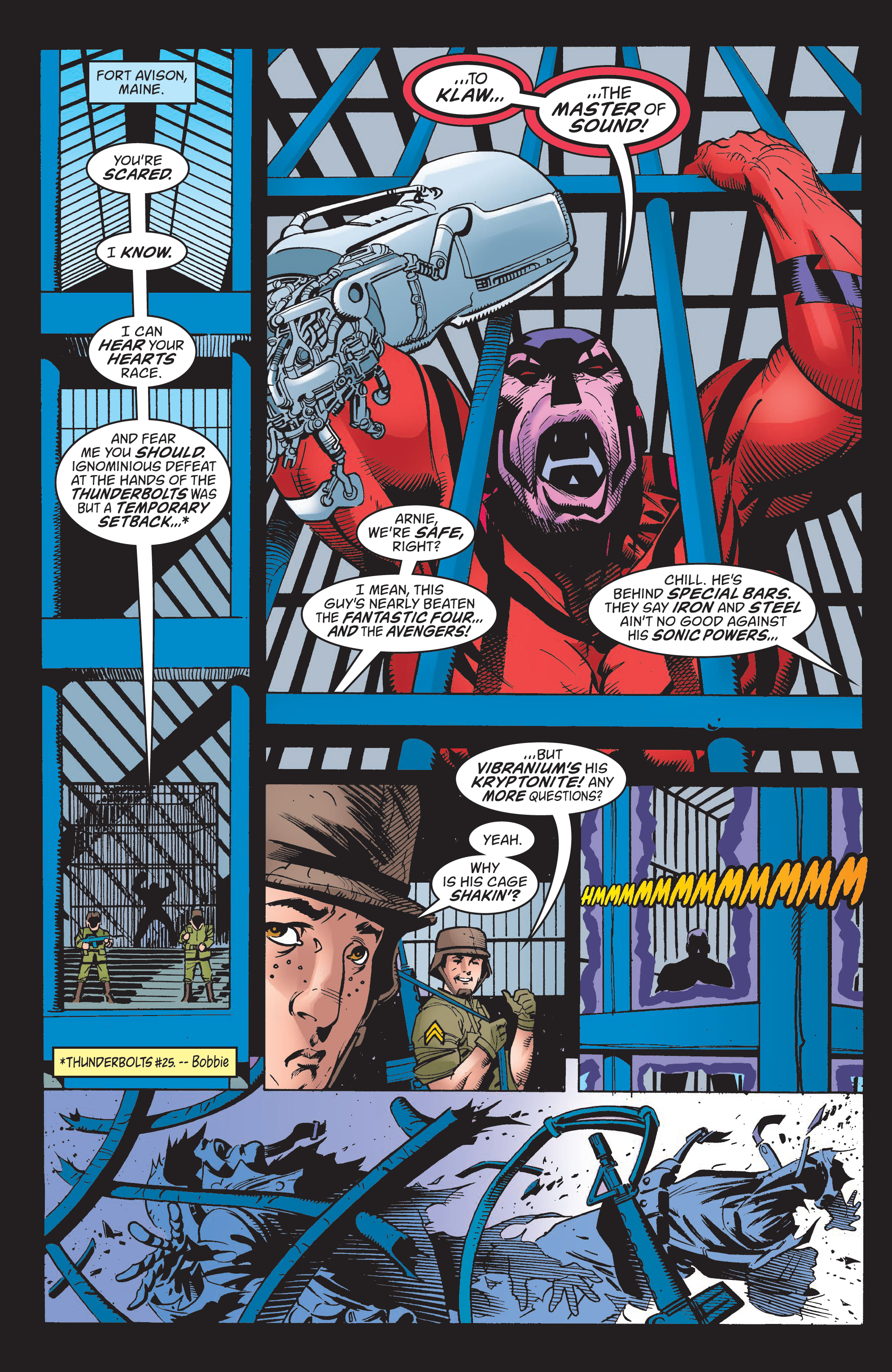 Captain America: Heroes Return - The Complete Collection (2021) issue Vol. 2 - Page 199