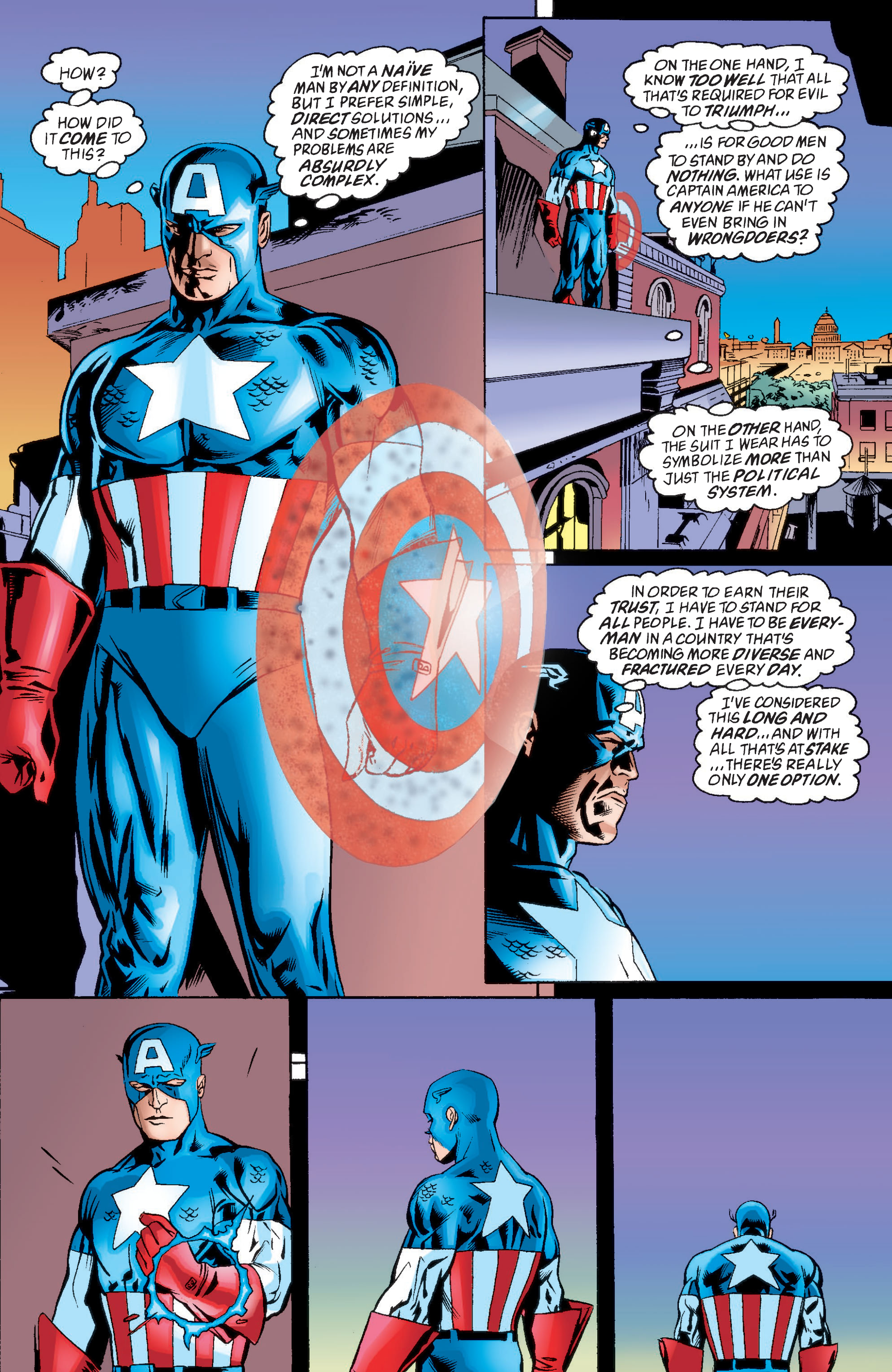 Captain America: Heroes Return - The Complete Collection (2021) issue Vol. 2 - Page 20