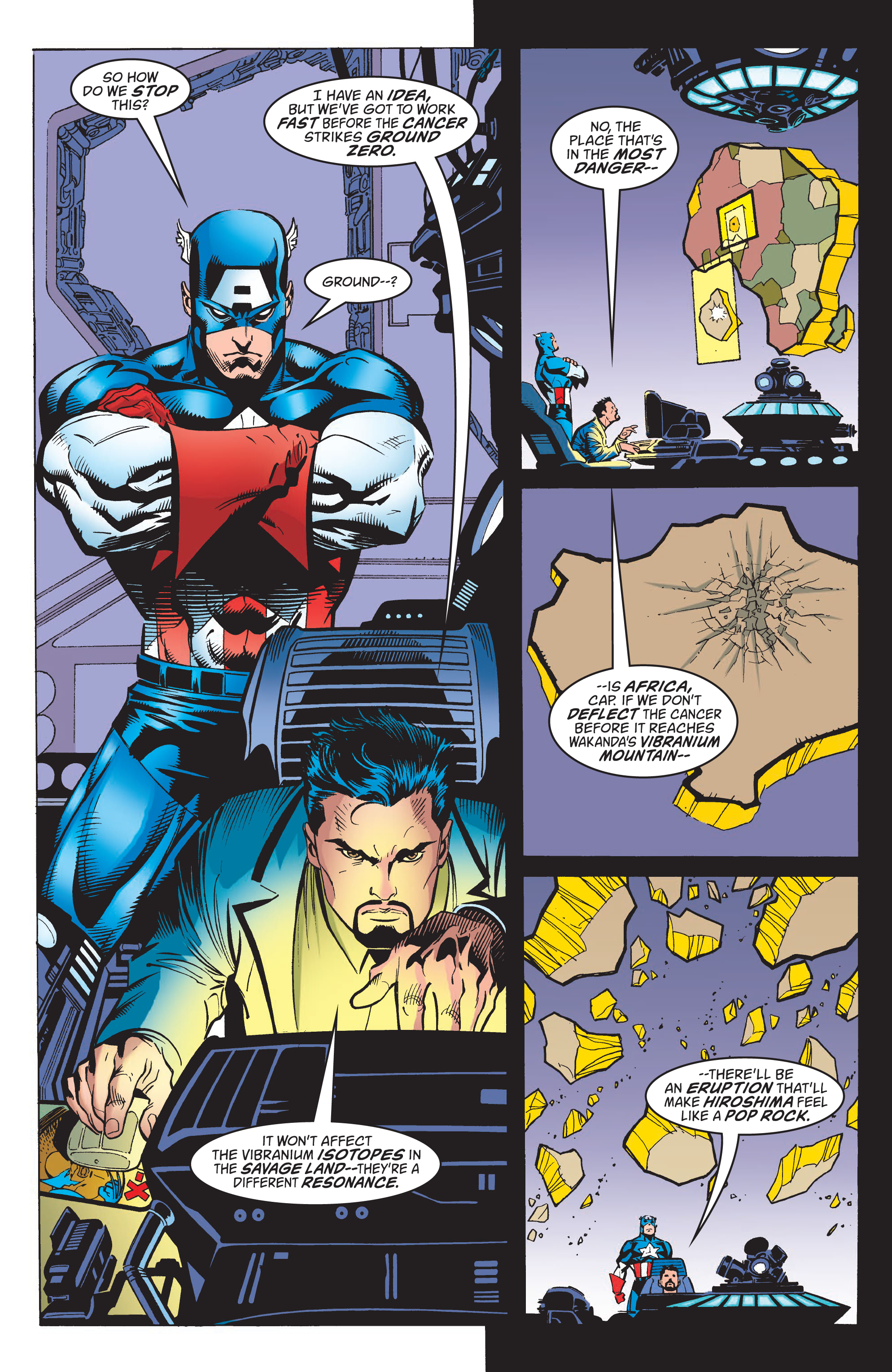 Captain America: Heroes Return - The Complete Collection (2021) issue Vol. 2 - Page 201