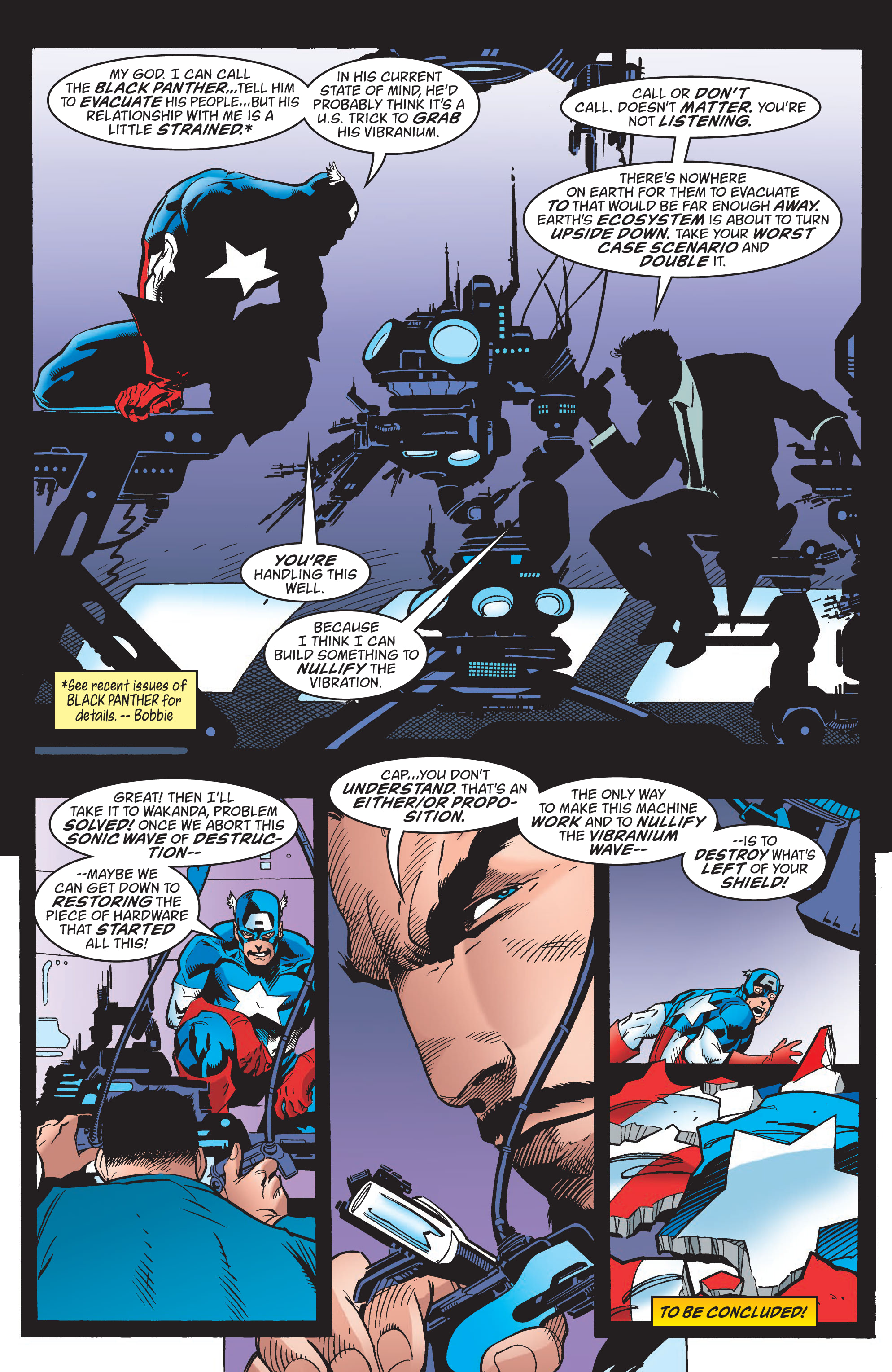 Captain America: Heroes Return - The Complete Collection (2021) issue Vol. 2 - Page 202