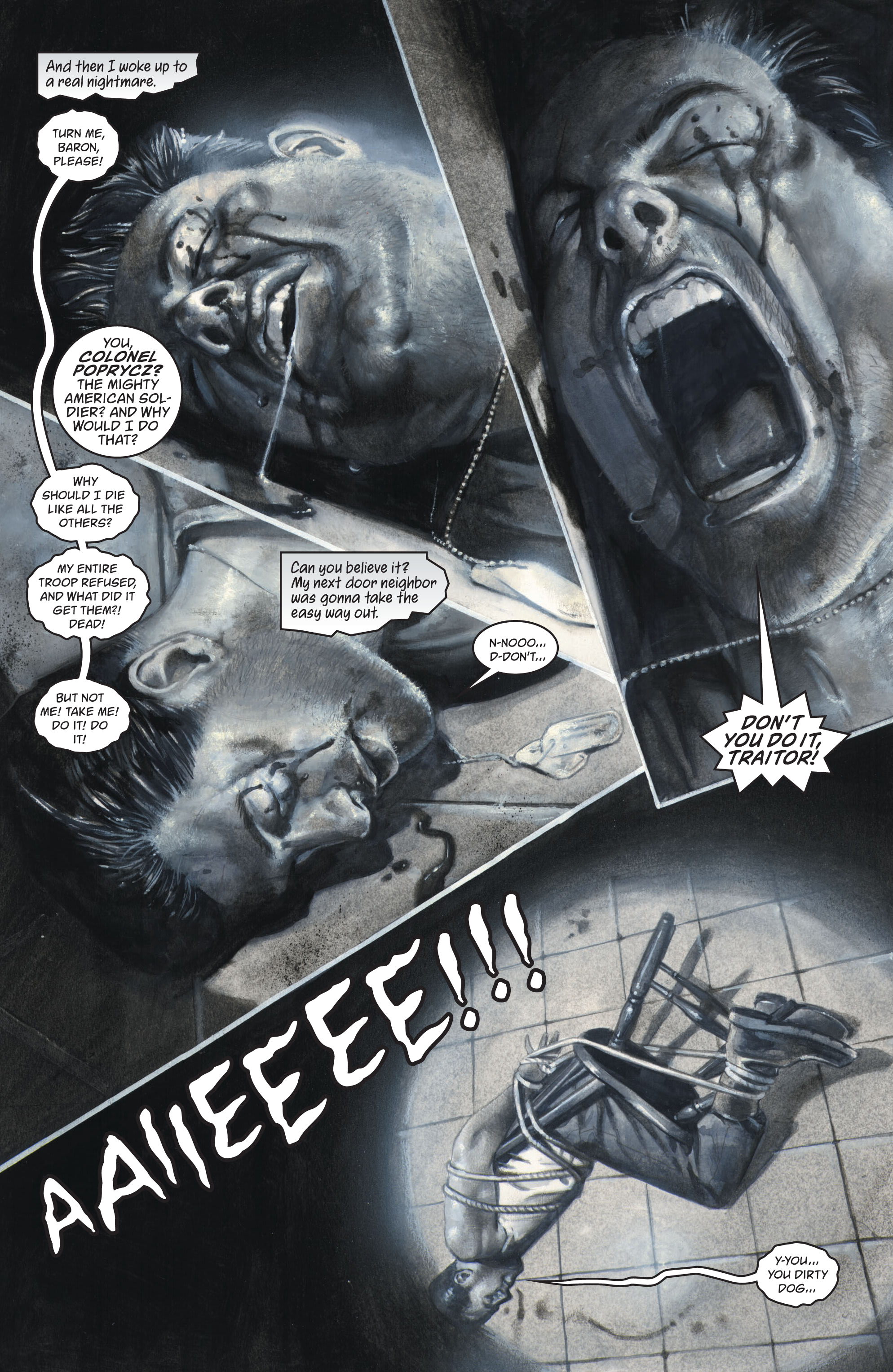 Captain America: Heroes Return - The Complete Collection (2021) issue Vol. 2 - Page 204