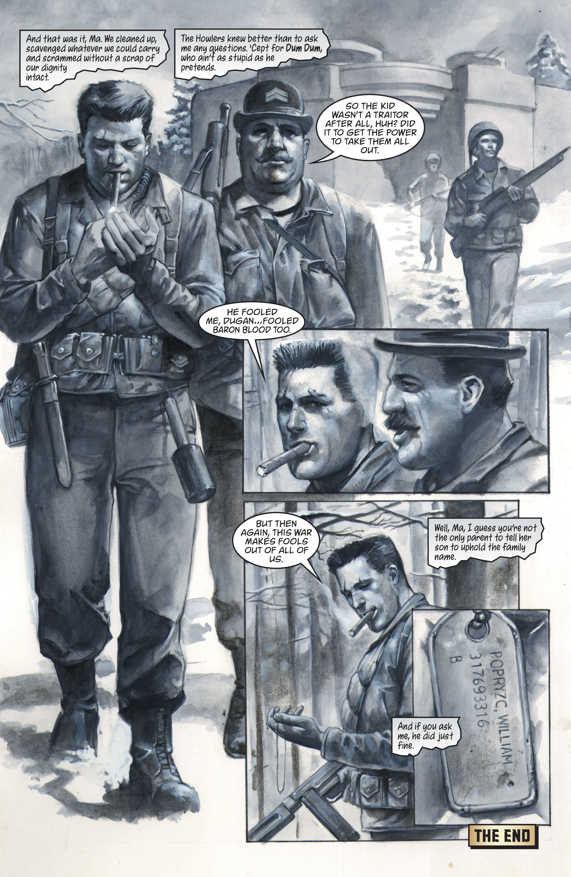 Captain America: Heroes Return - The Complete Collection (2021) issue Vol. 2 - Page 208