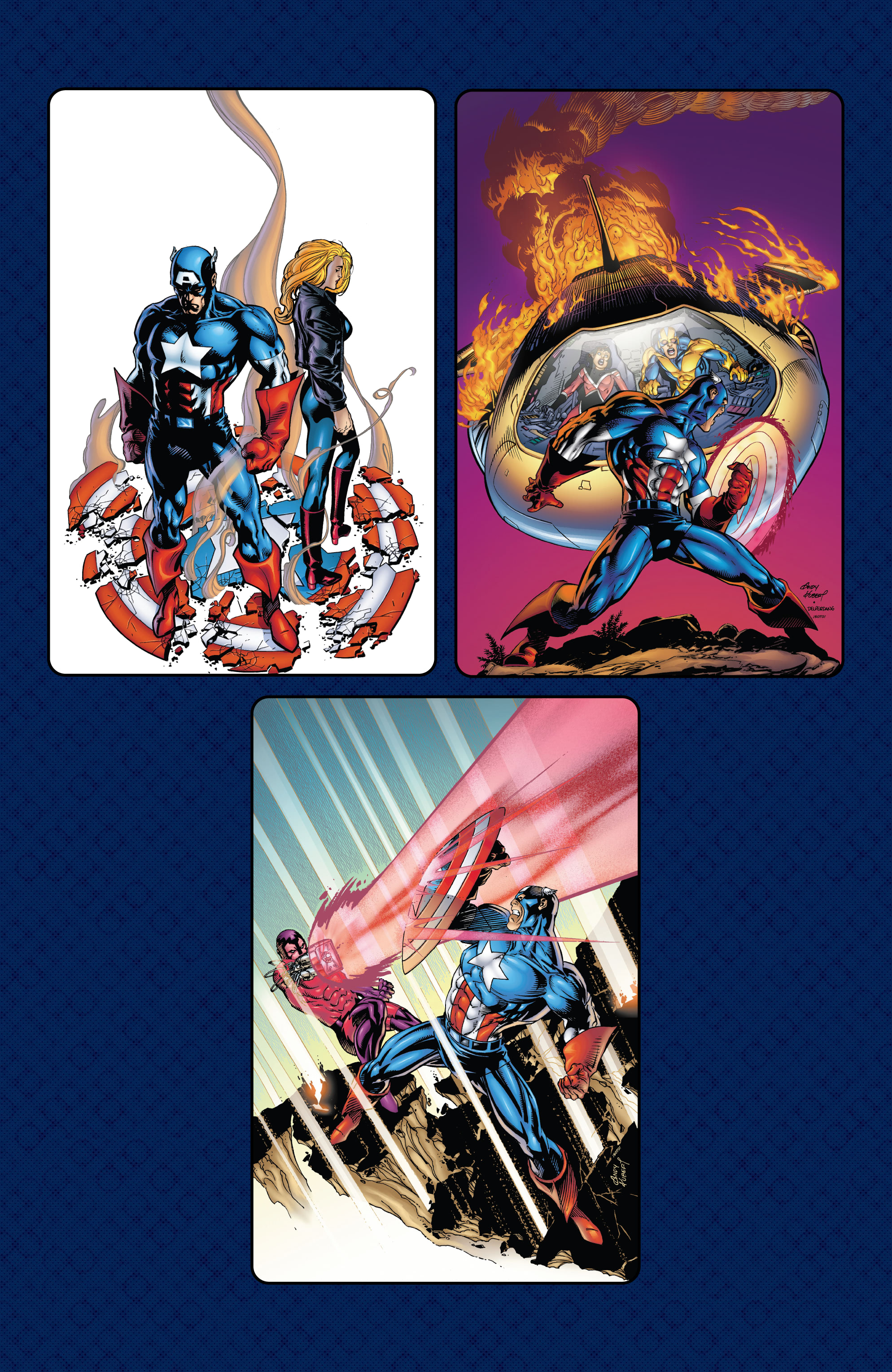 Captain America: Heroes Return - The Complete Collection (2021) issue Vol. 2 - Page 209