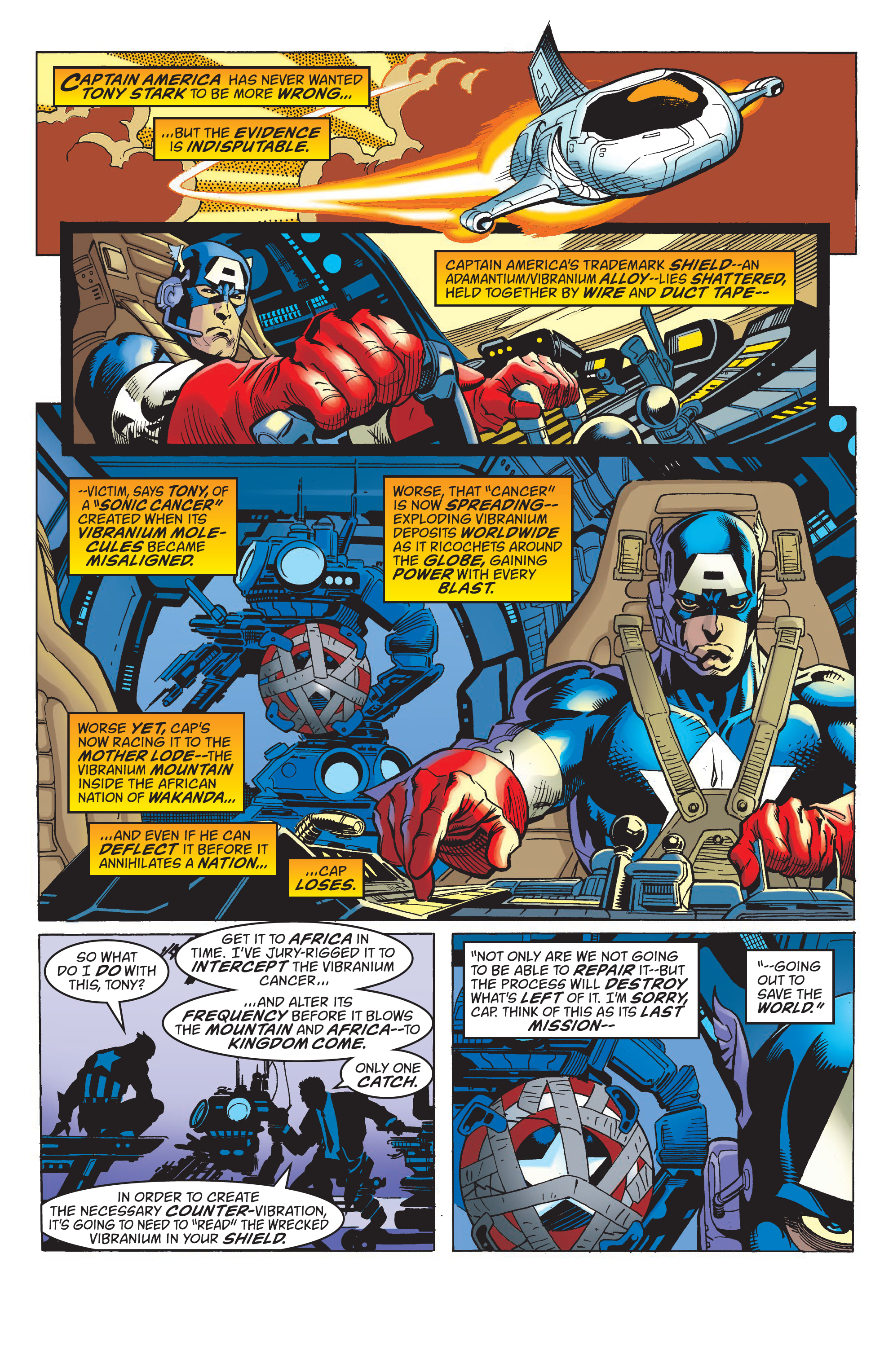 Captain America: Heroes Return - The Complete Collection (2021) issue Vol. 2 - Page 211