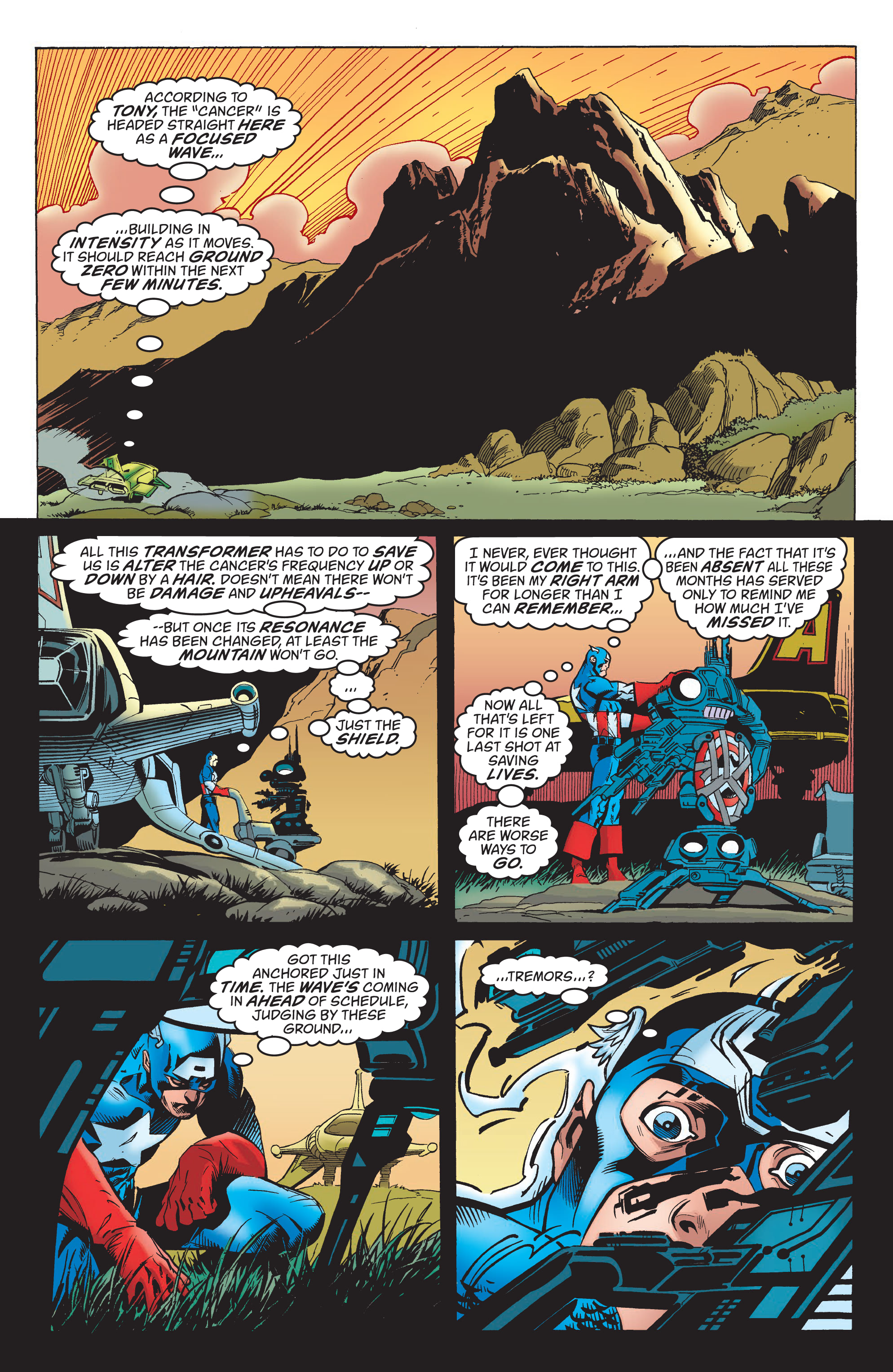 Captain America: Heroes Return - The Complete Collection (2021) issue Vol. 2 - Page 214