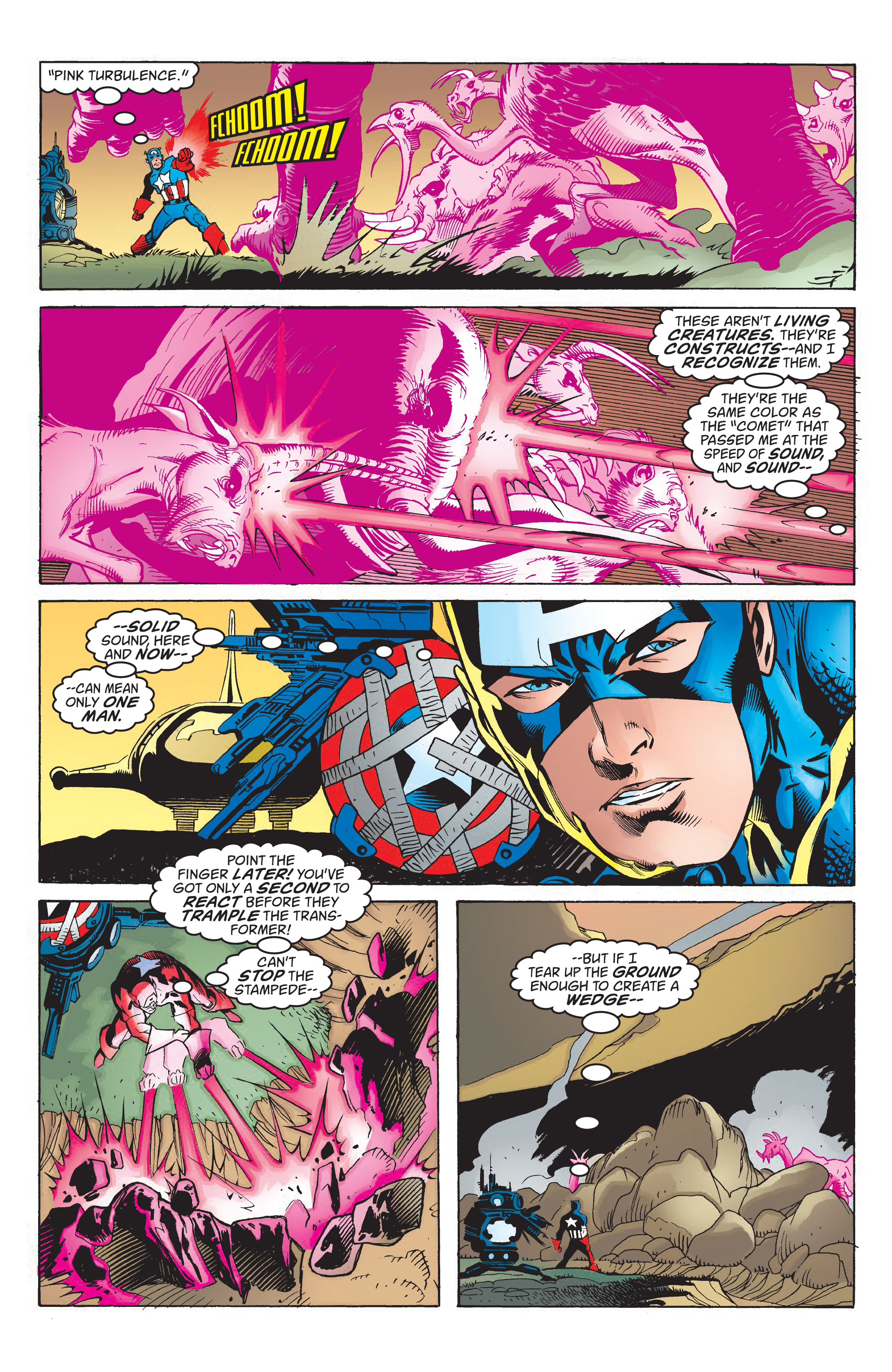 Captain America: Heroes Return - The Complete Collection (2021) issue Vol. 2 - Page 216