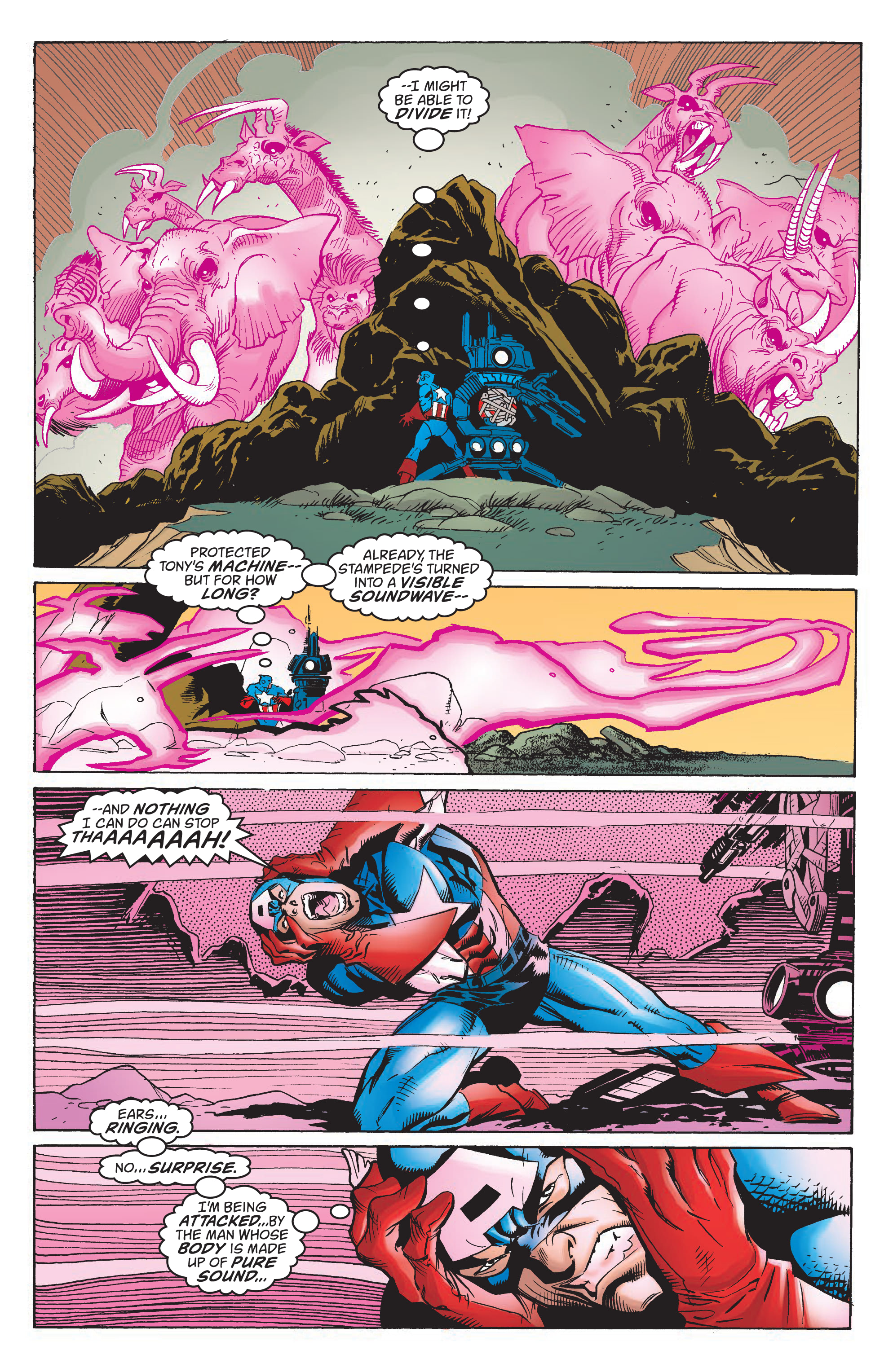 Captain America: Heroes Return - The Complete Collection (2021) issue Vol. 2 - Page 217