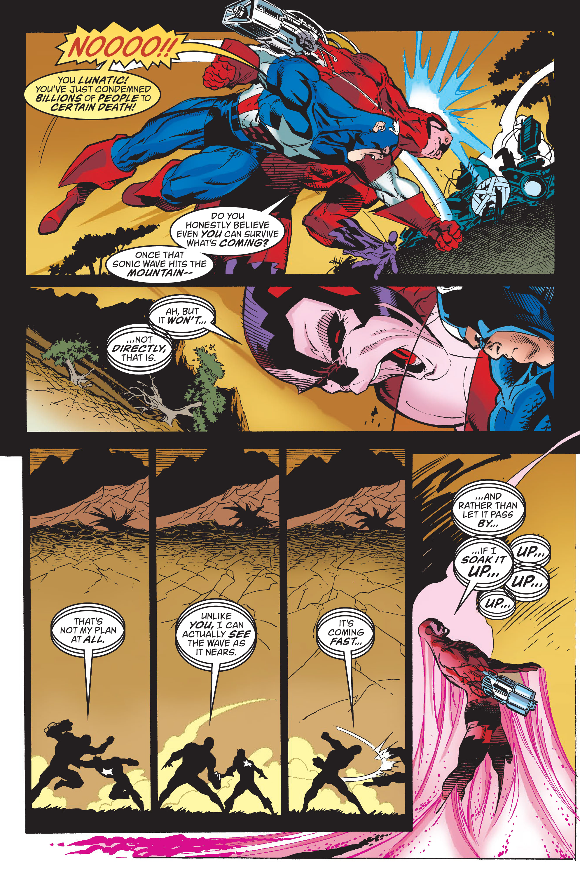 Captain America: Heroes Return - The Complete Collection (2021) issue Vol. 2 - Page 222