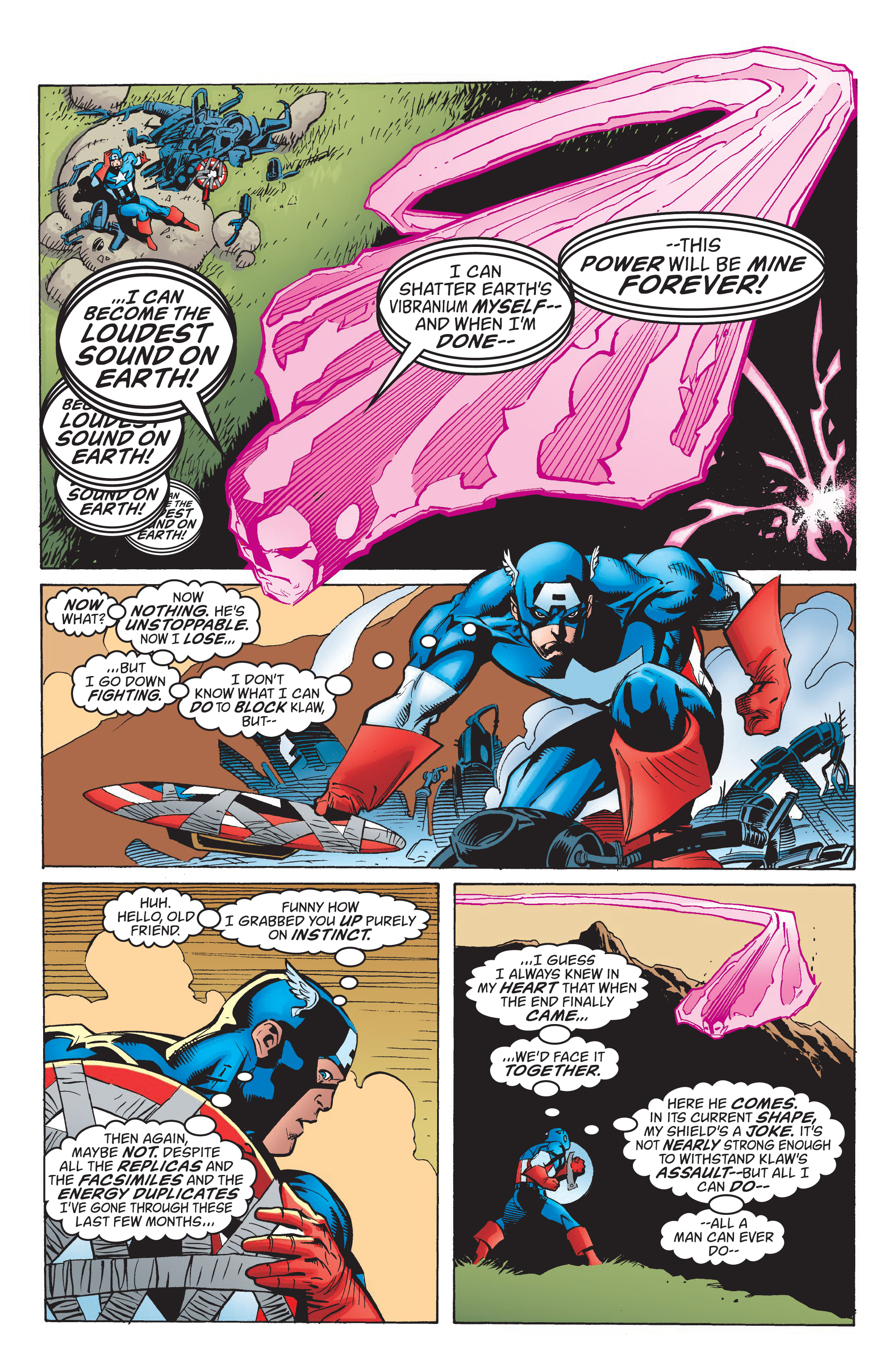 Captain America: Heroes Return - The Complete Collection (2021) issue Vol. 2 - Page 223