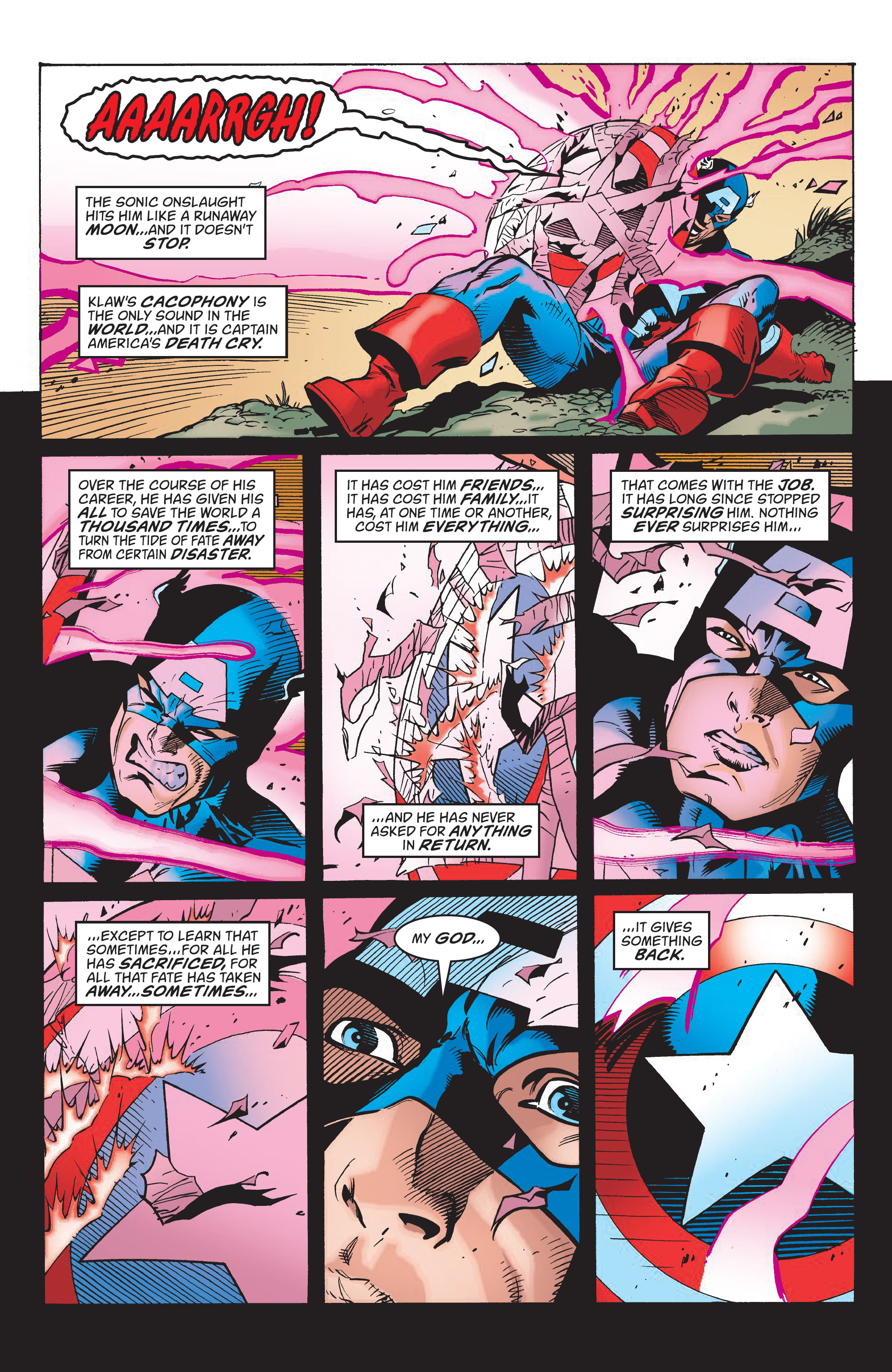 Captain America: Heroes Return - The Complete Collection (2021) issue Vol. 2 - Page 225