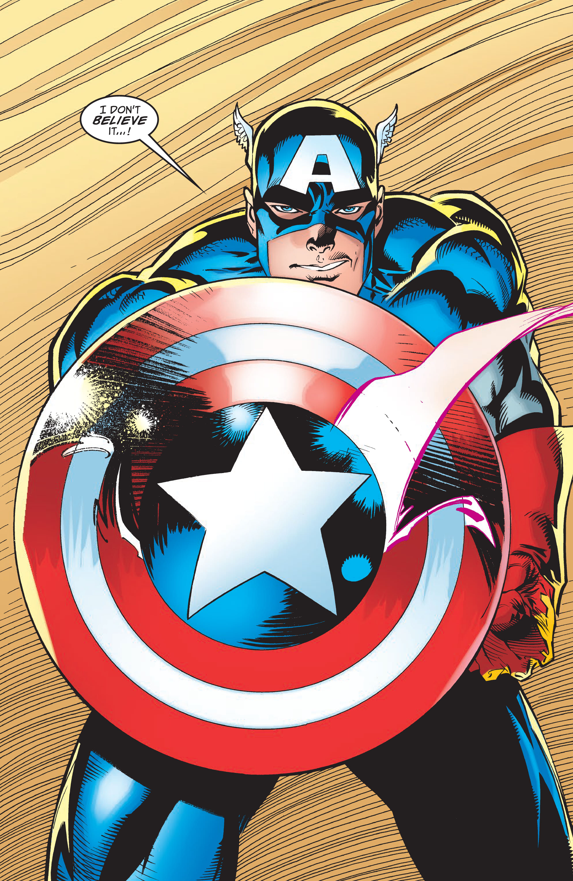 Captain America: Heroes Return - The Complete Collection (2021) issue Vol. 2 - Page 226