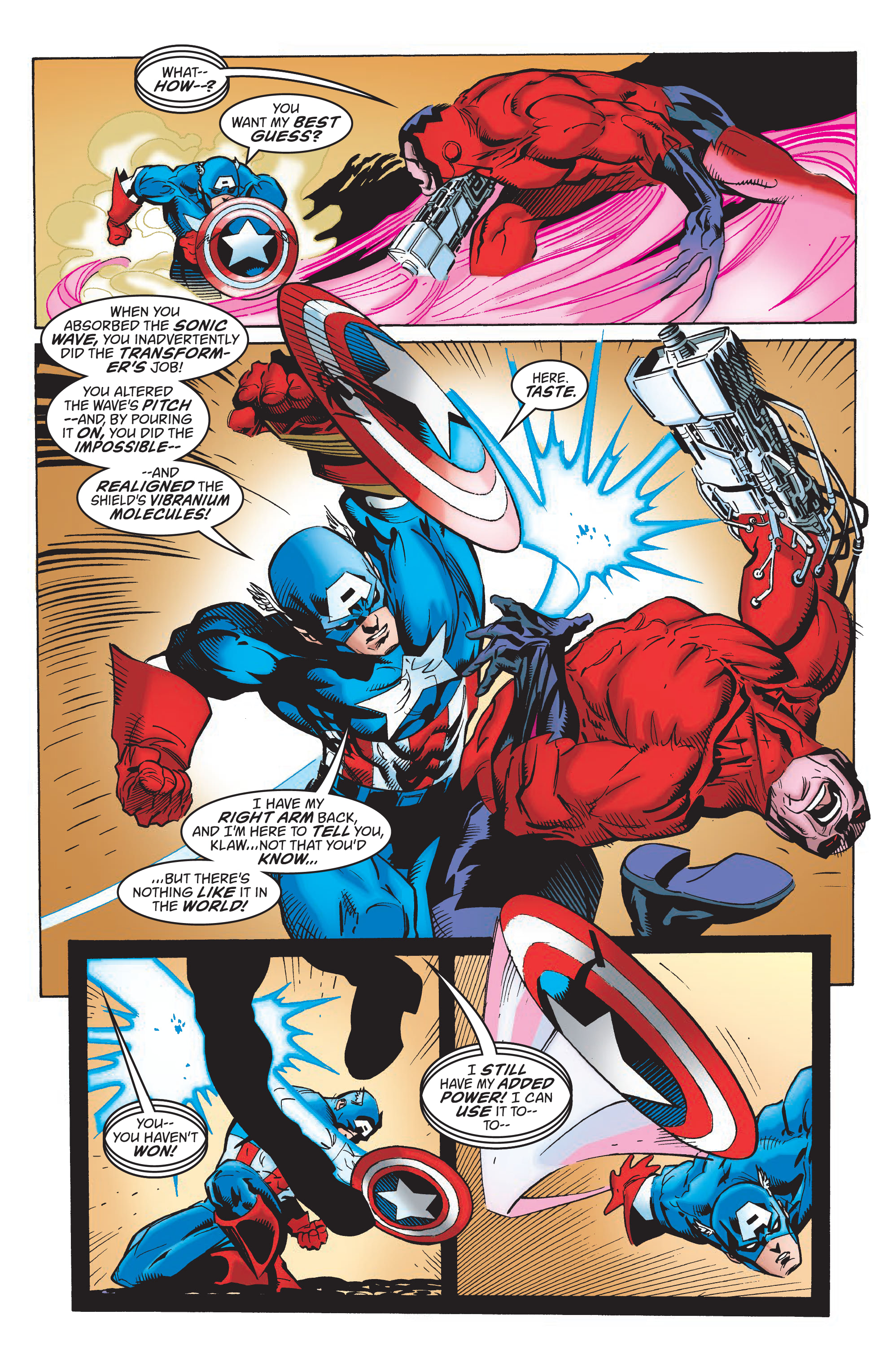 Captain America: Heroes Return - The Complete Collection (2021) issue Vol. 2 - Page 227