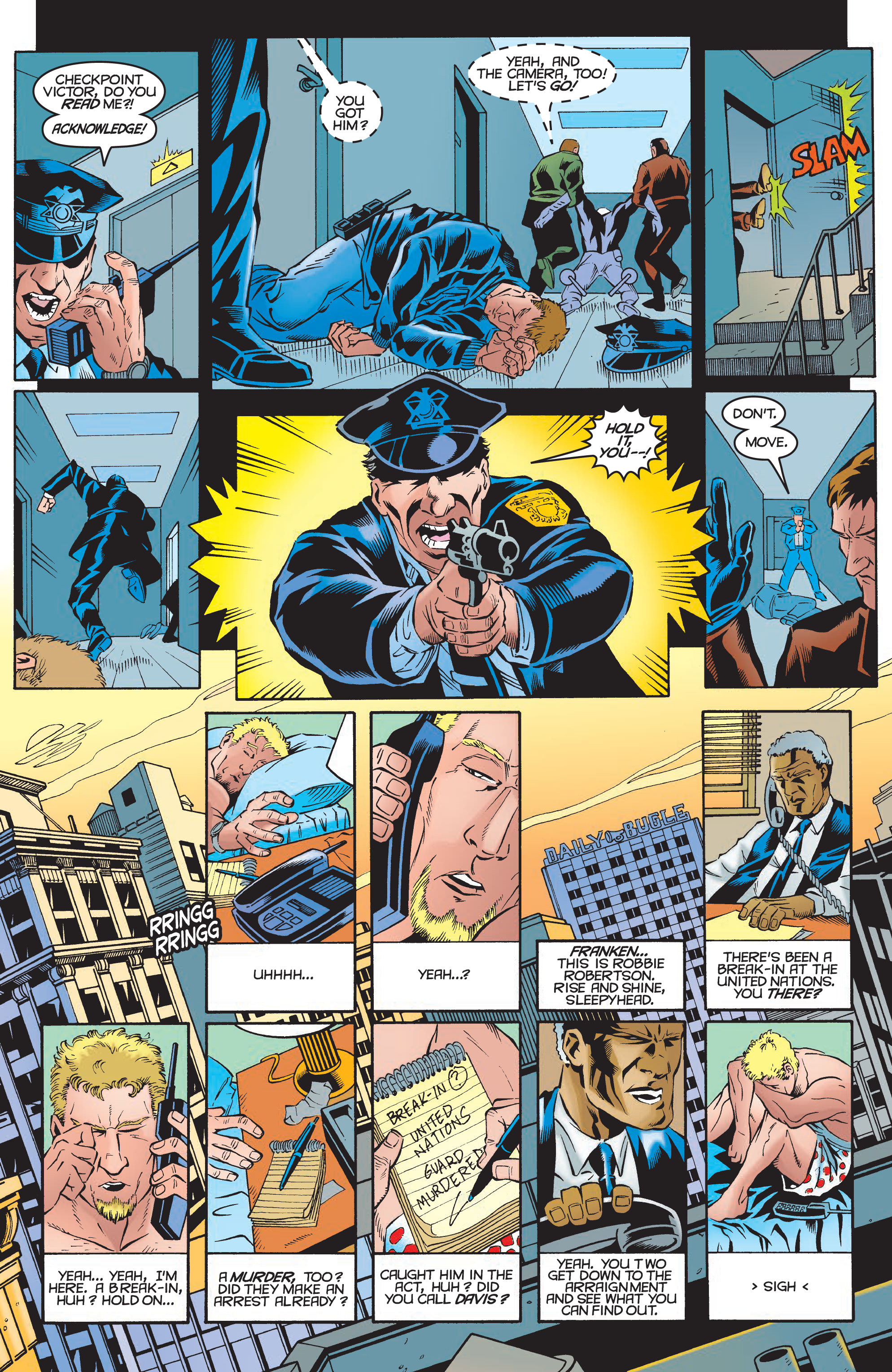 Captain America: Heroes Return - The Complete Collection (2021) issue Vol. 2 - Page 233