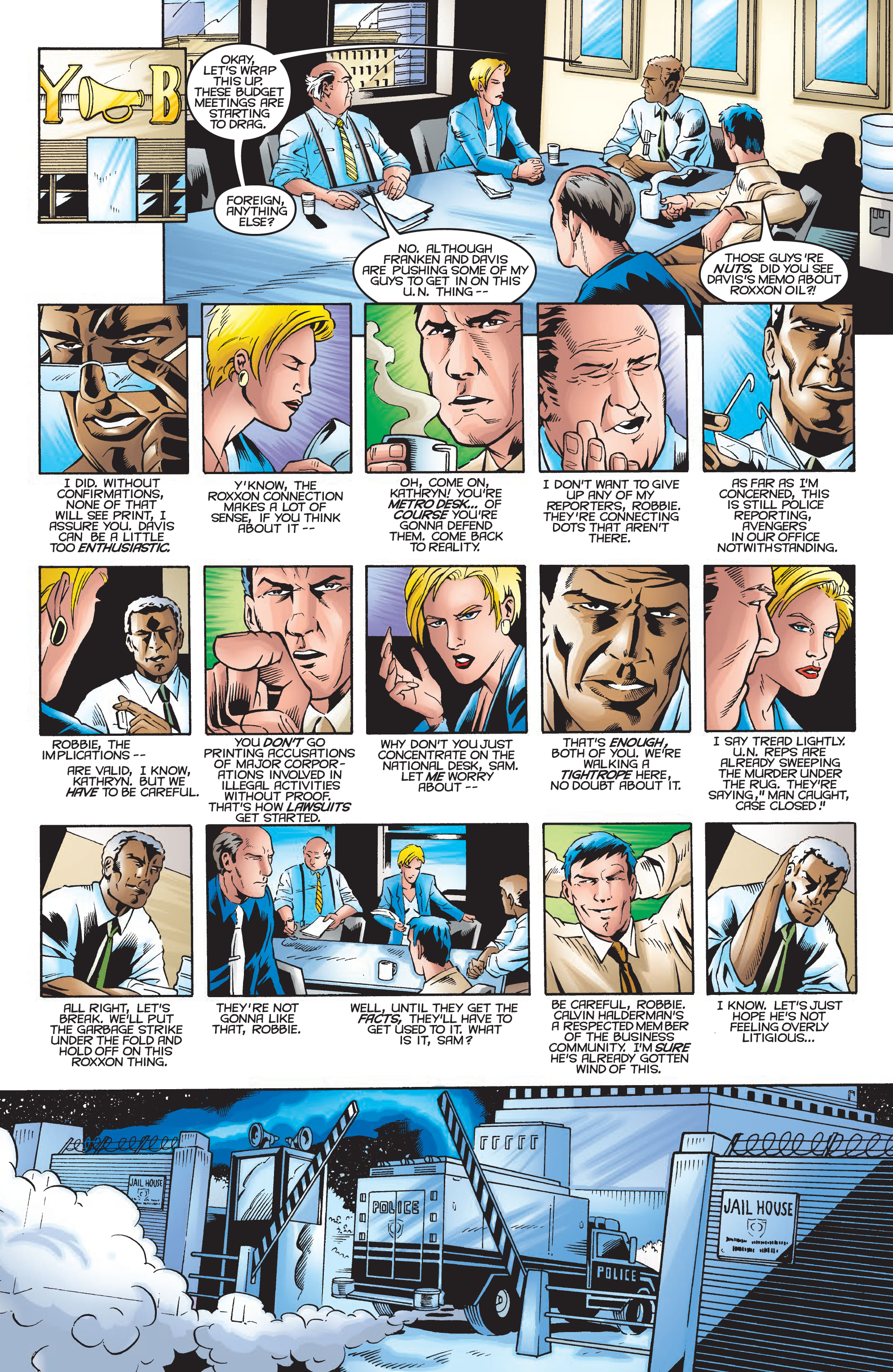 Captain America: Heroes Return - The Complete Collection (2021) issue Vol. 2 - Page 243