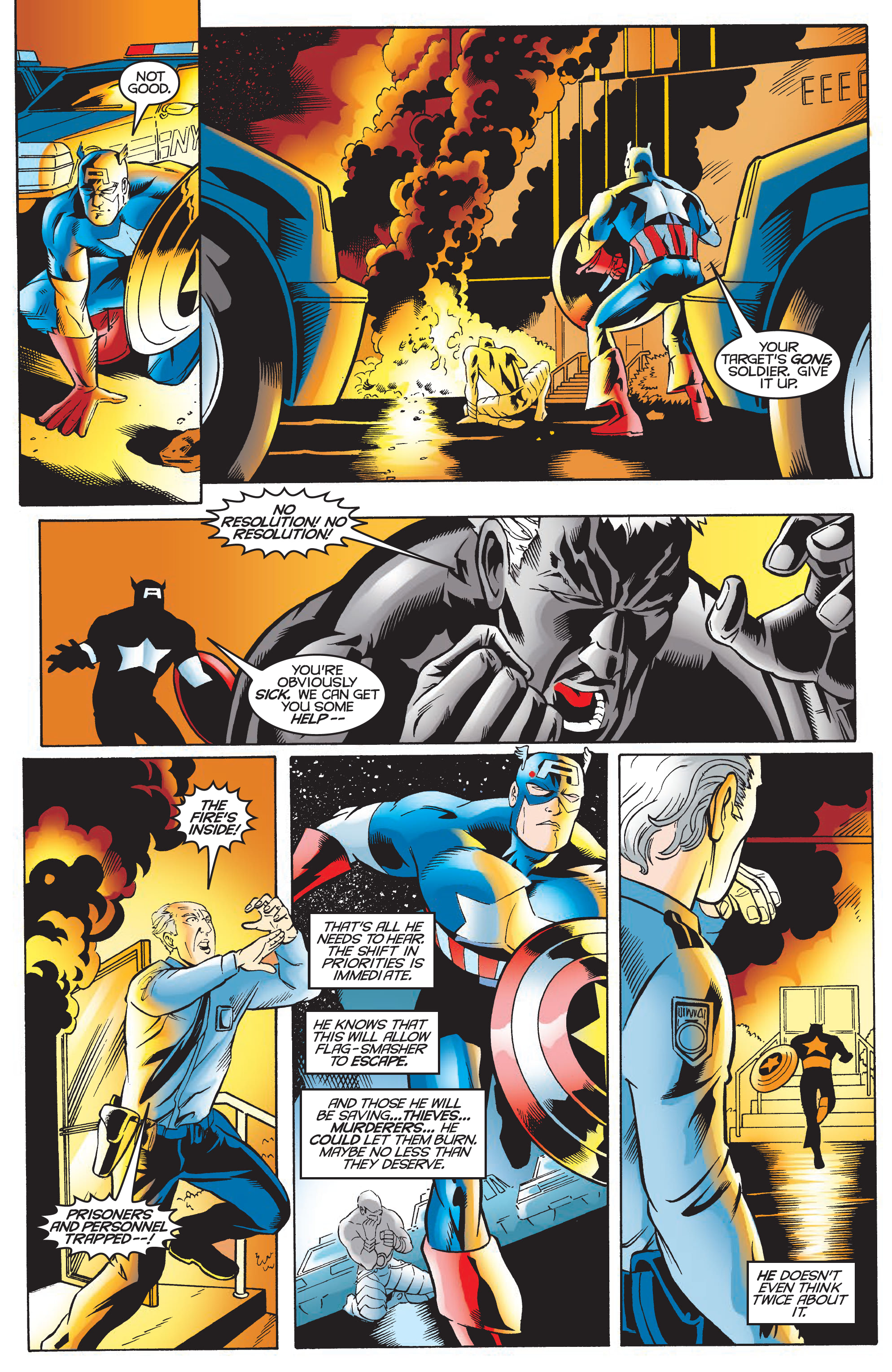 Captain America: Heroes Return - The Complete Collection (2021) issue Vol. 2 - Page 249