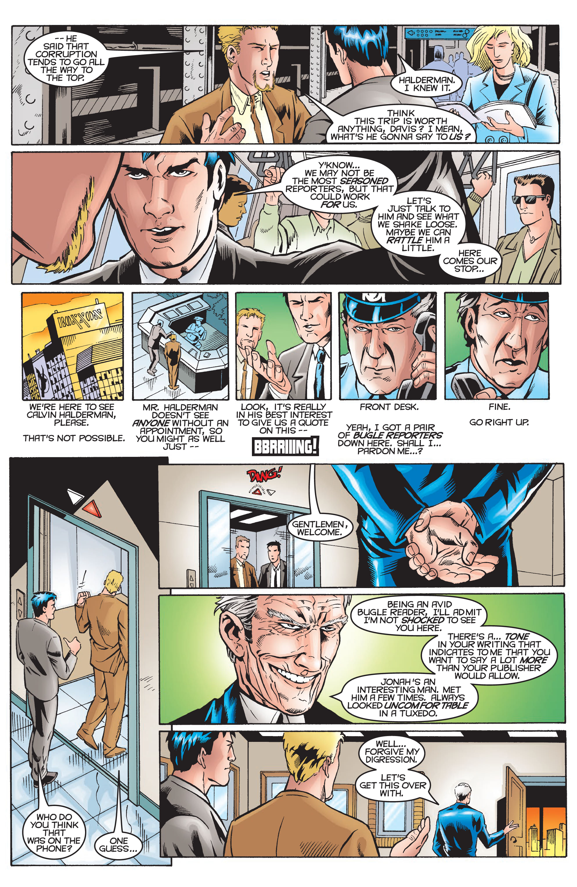 Captain America: Heroes Return - The Complete Collection (2021) issue Vol. 2 - Page 252