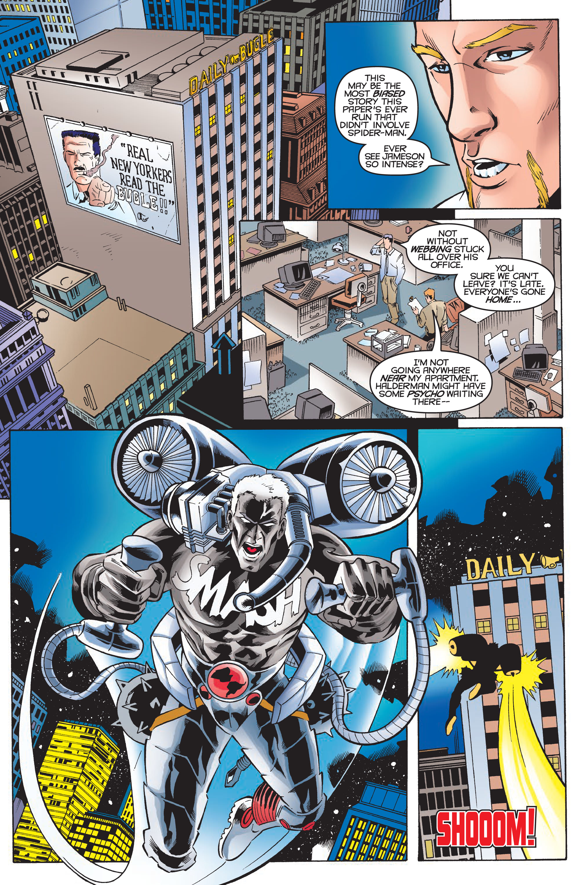 Captain America: Heroes Return - The Complete Collection (2021) issue Vol. 2 - Page 260