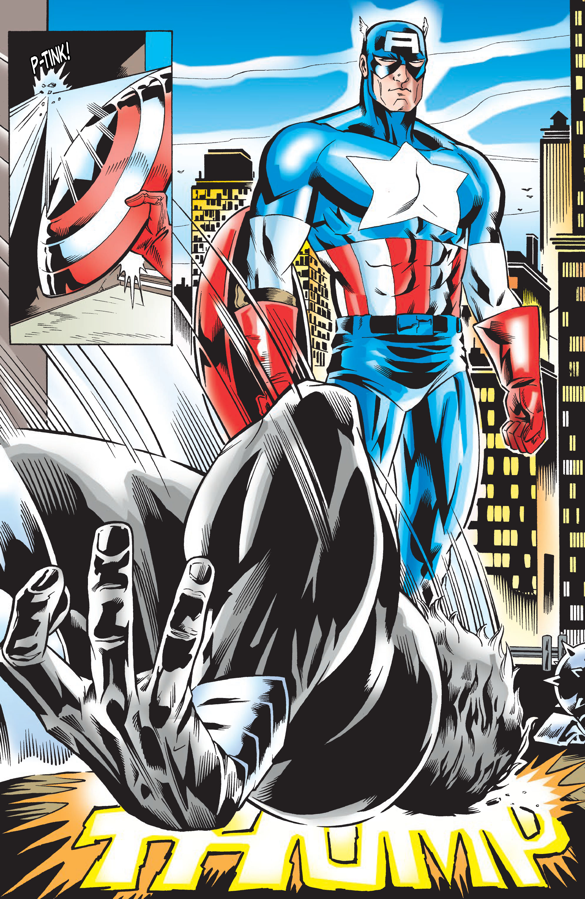 Captain America: Heroes Return - The Complete Collection (2021) issue Vol. 2 - Page 266