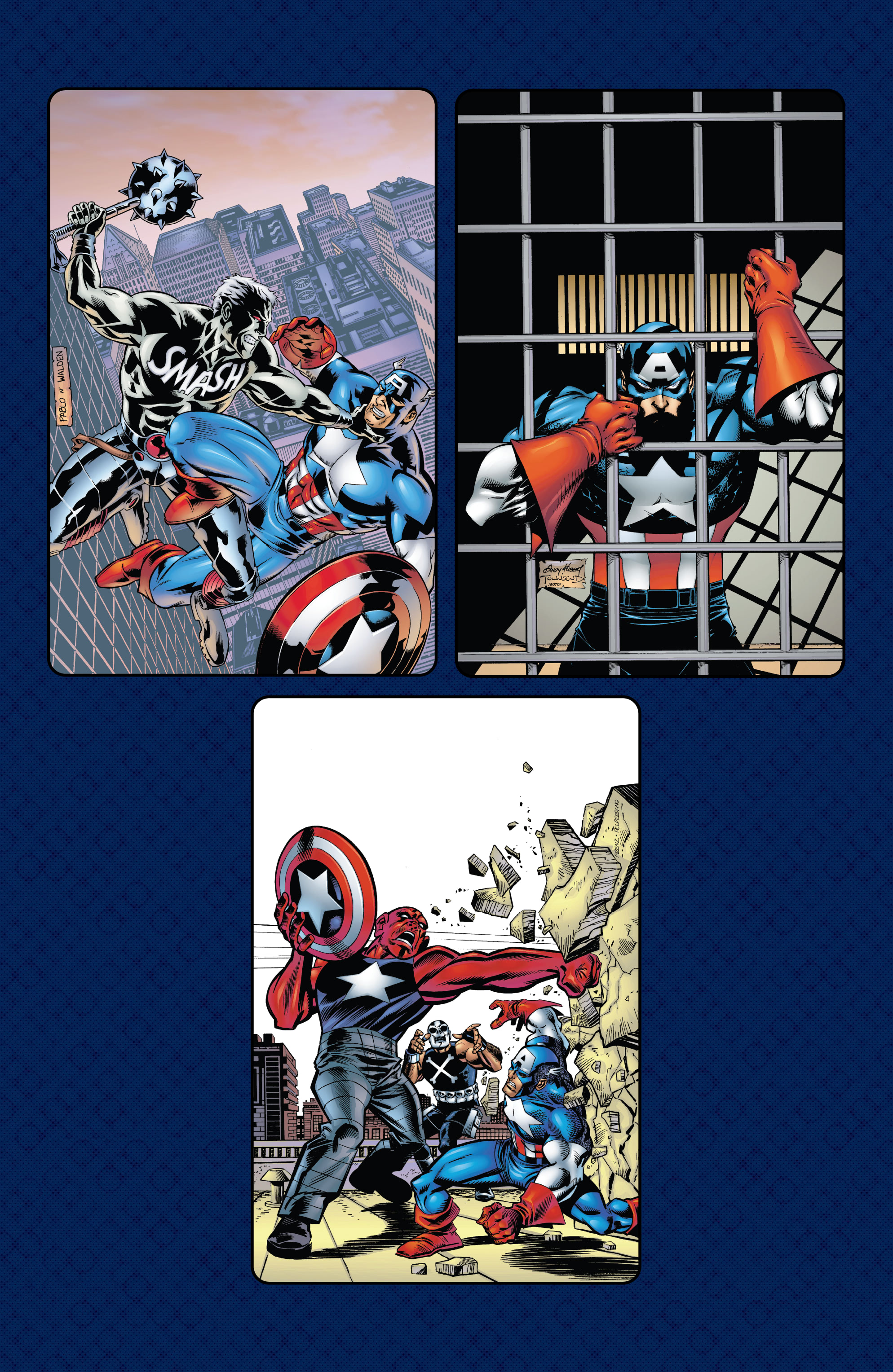 Captain America: Heroes Return - The Complete Collection (2021) issue Vol. 2 - Page 269