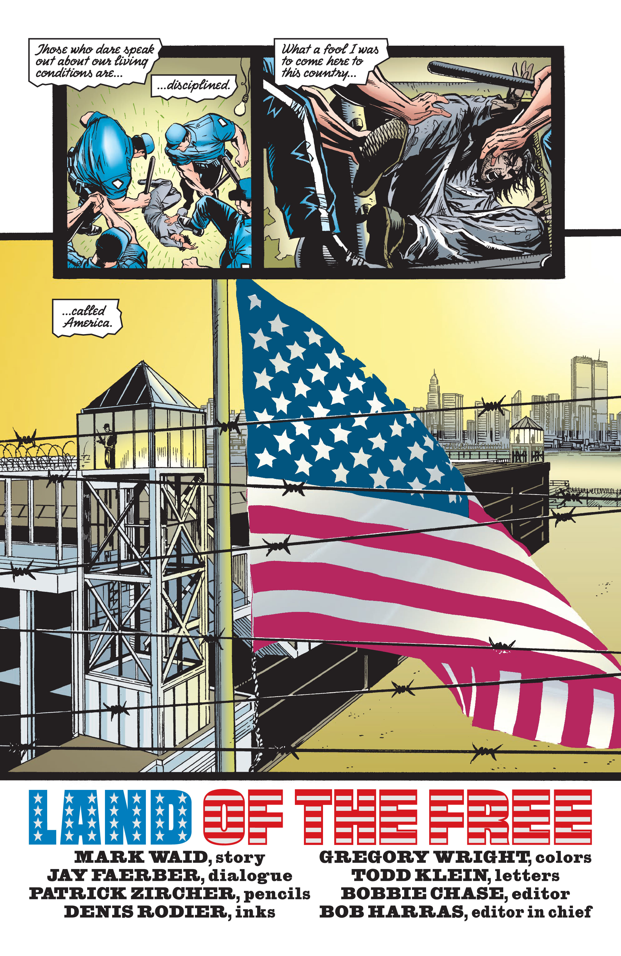 Captain America: Heroes Return - The Complete Collection (2021) issue Vol. 2 - Page 272