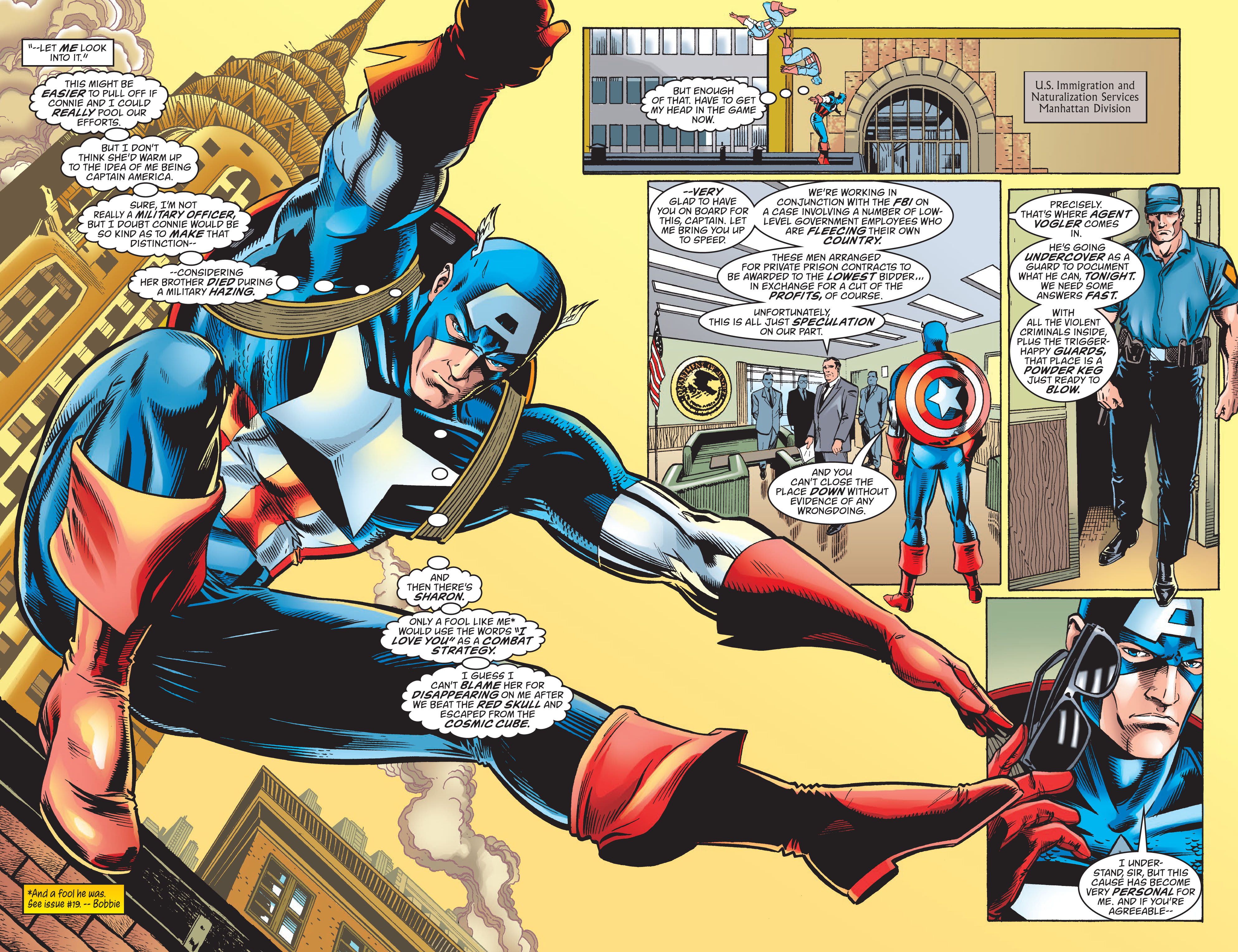 Captain America: Heroes Return - The Complete Collection (2021) issue Vol. 2 - Page 275