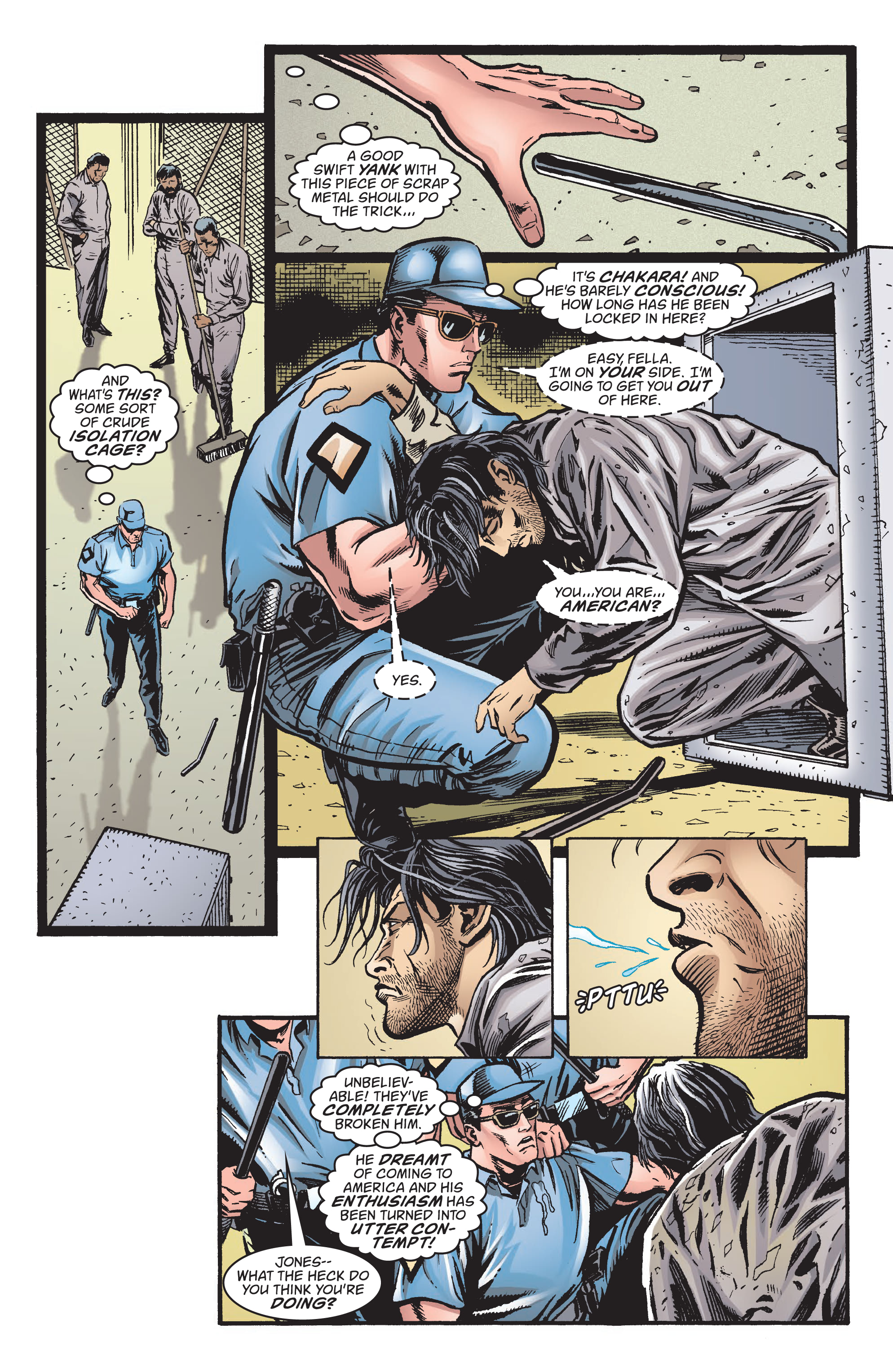 Captain America: Heroes Return - The Complete Collection (2021) issue Vol. 2 - Page 280