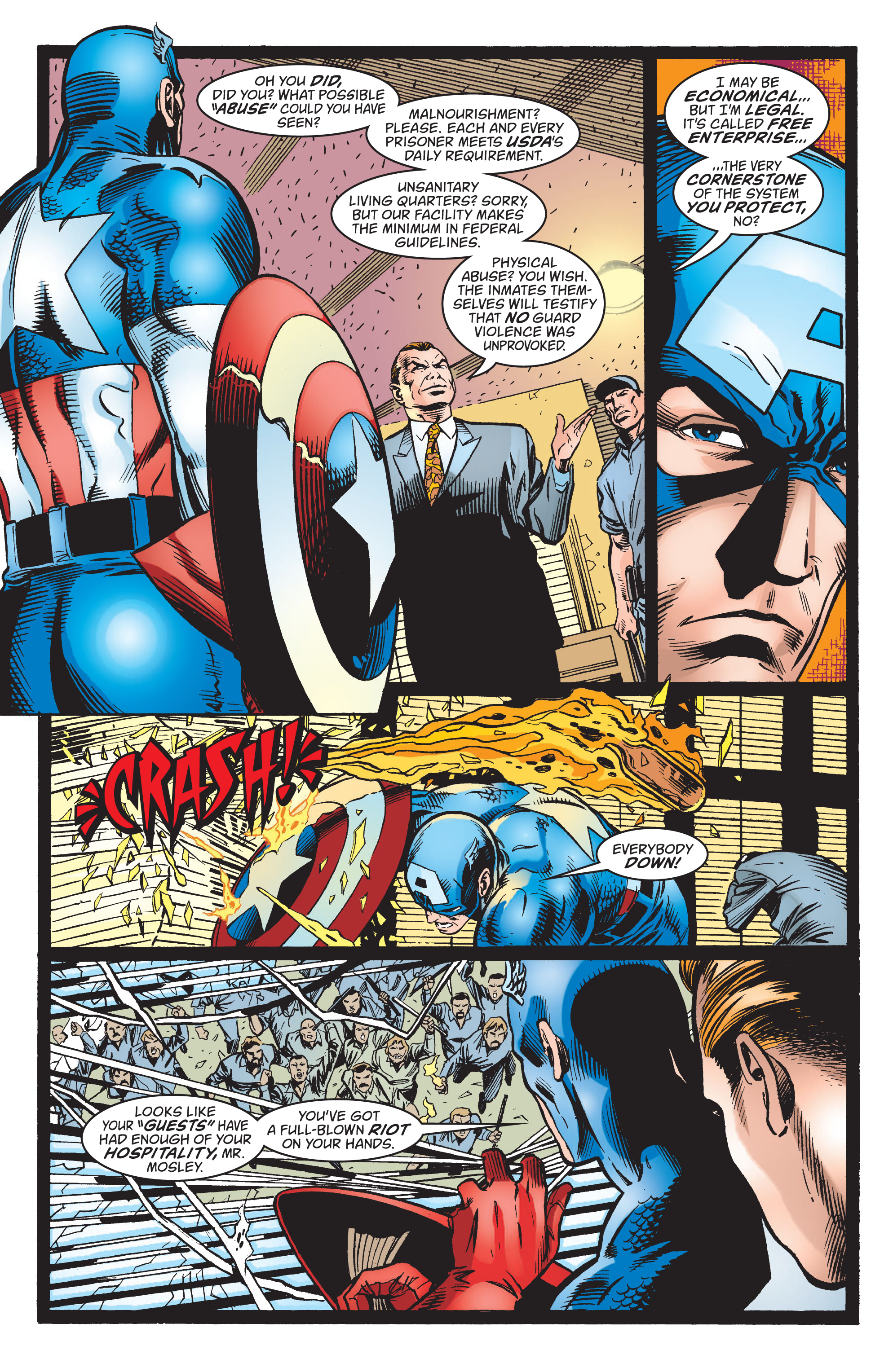 Captain America: Heroes Return - The Complete Collection (2021) issue Vol. 2 - Page 283