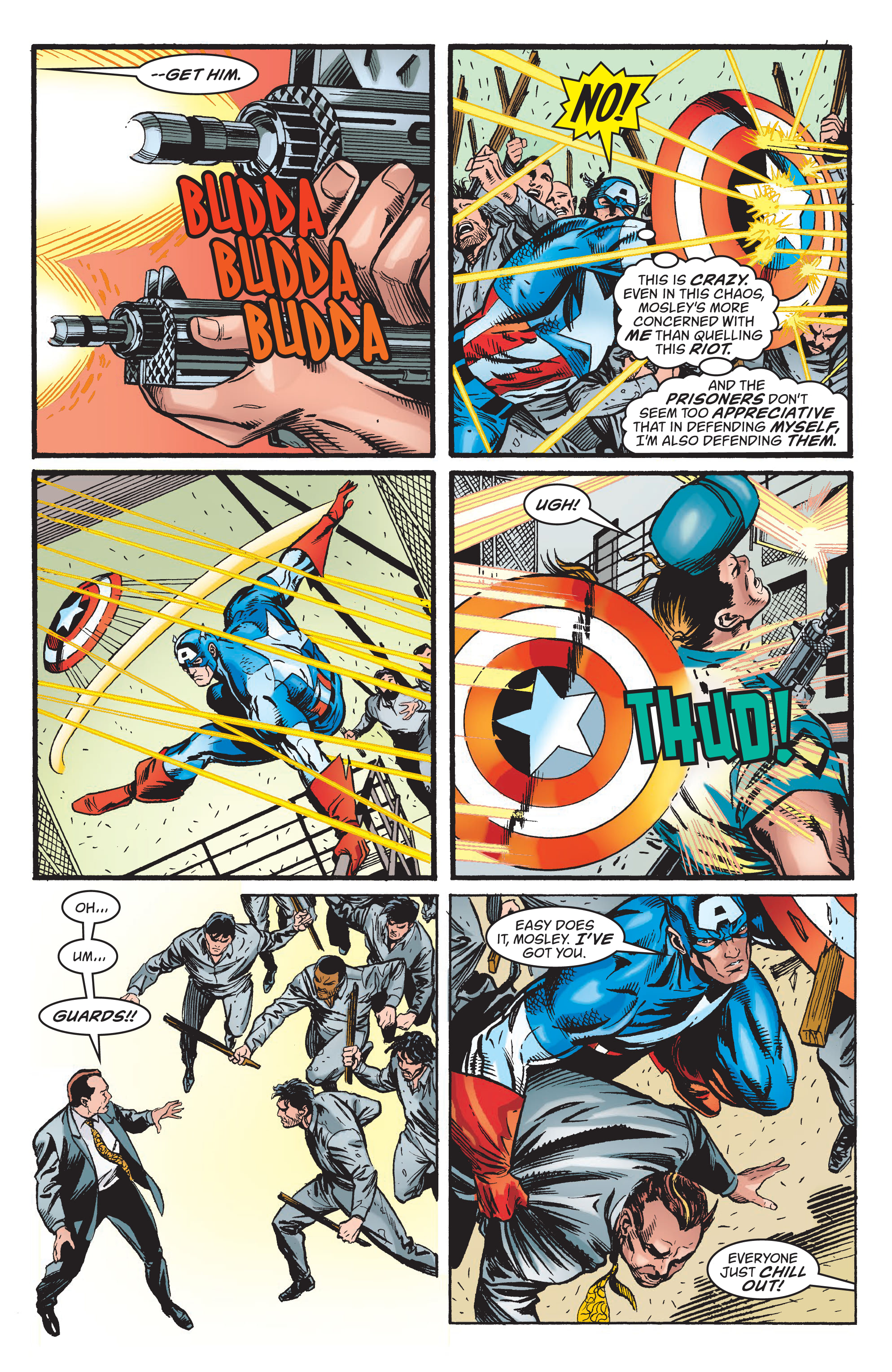 Captain America: Heroes Return - The Complete Collection (2021) issue Vol. 2 - Page 285