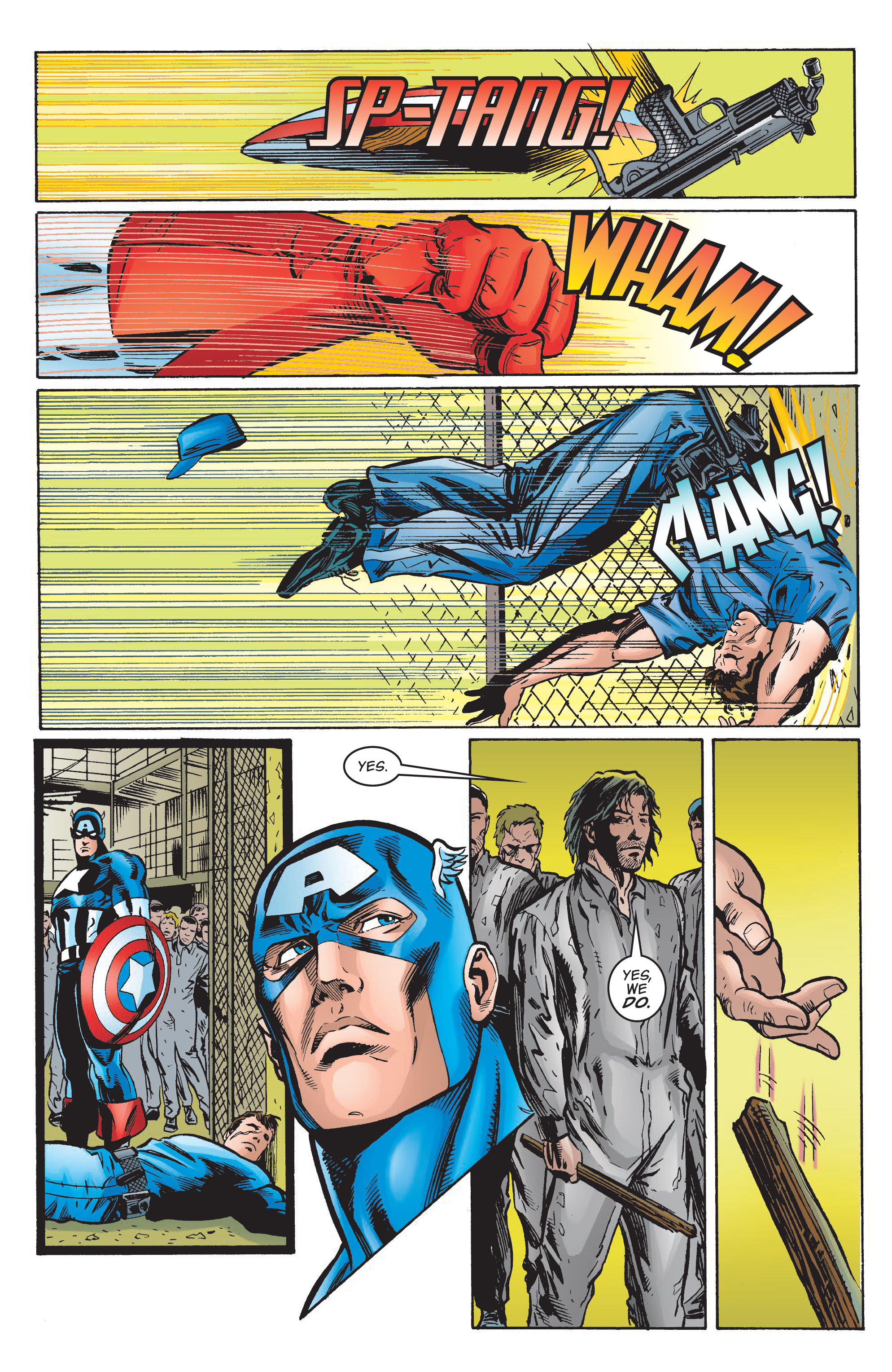 Captain America: Heroes Return - The Complete Collection (2021) issue Vol. 2 - Page 287