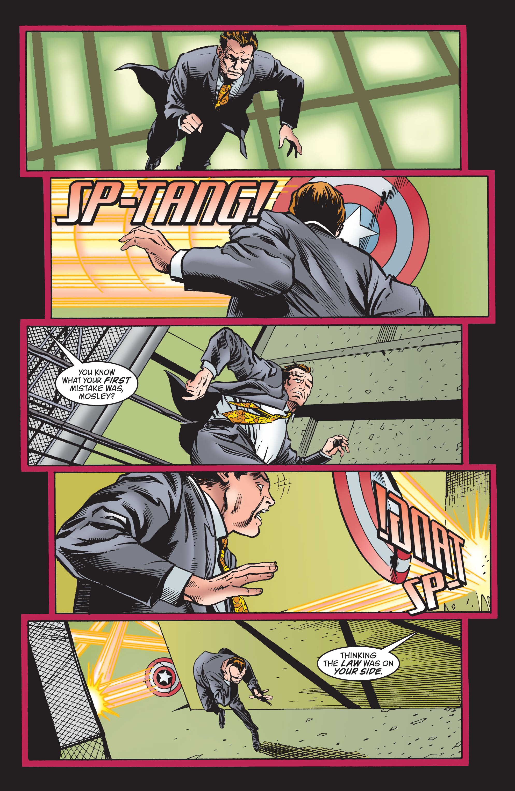 Captain America: Heroes Return - The Complete Collection (2021) issue Vol. 2 - Page 289