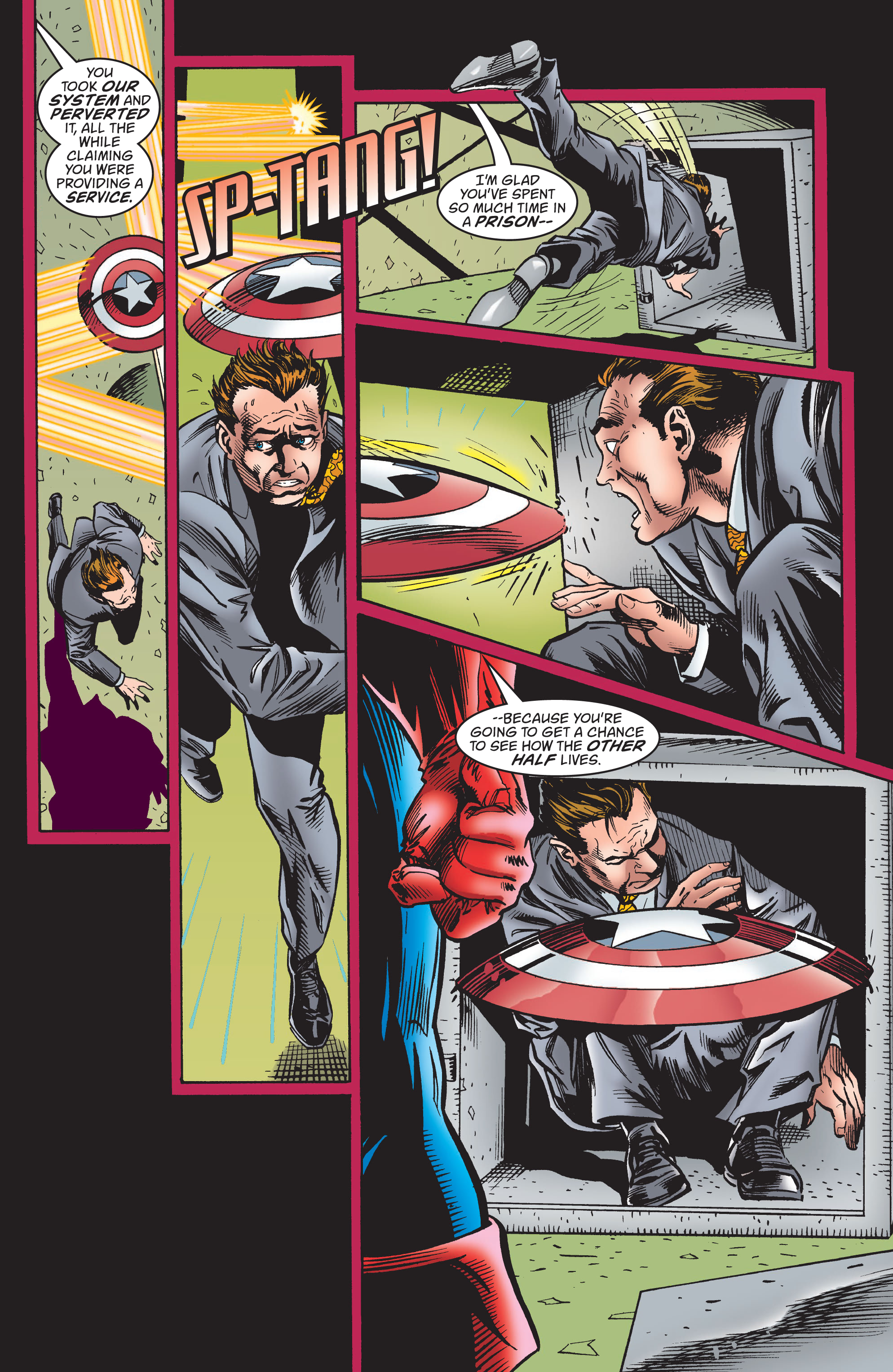 Captain America: Heroes Return - The Complete Collection (2021) issue Vol. 2 - Page 290