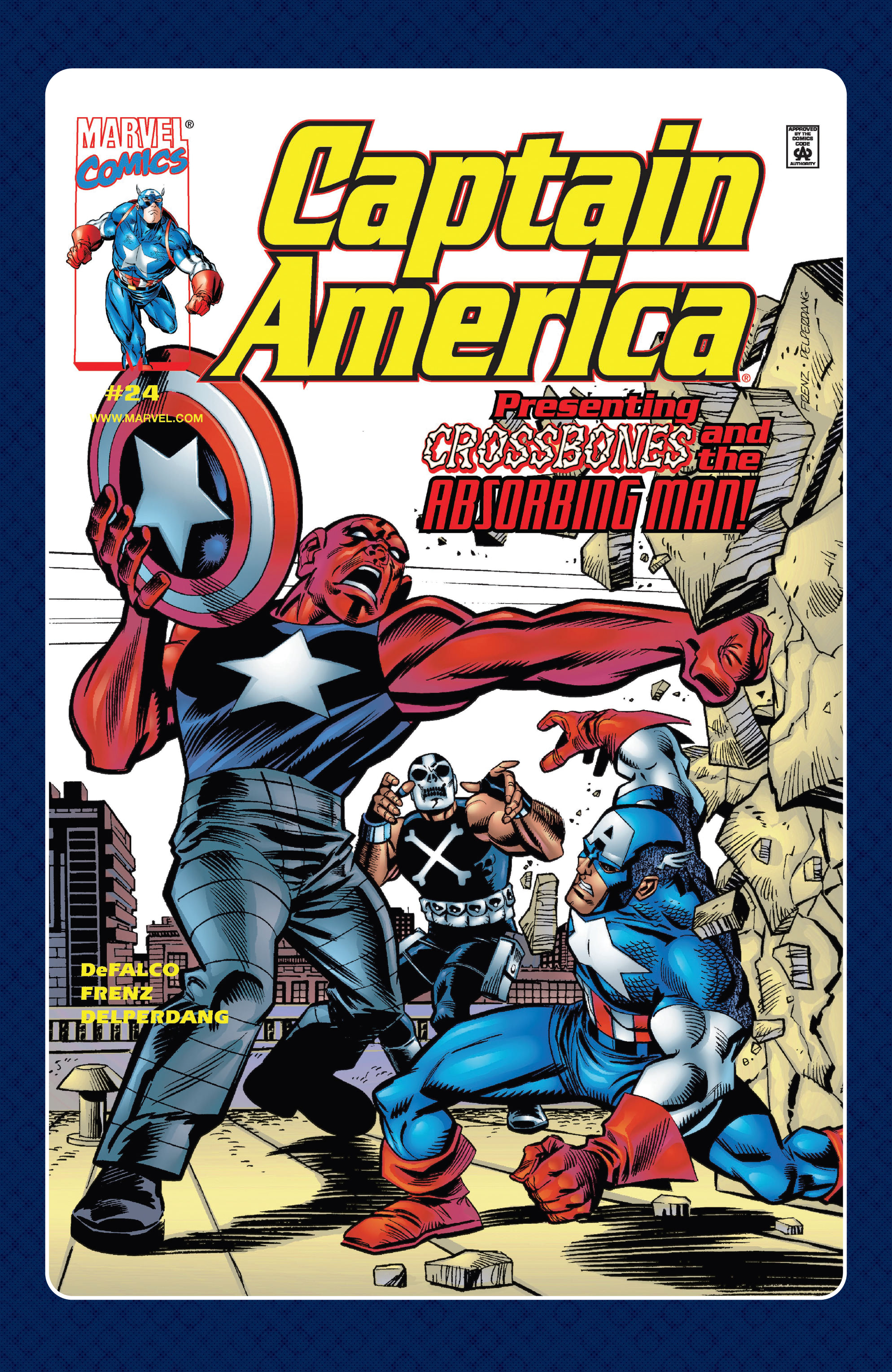 Captain America: Heroes Return - The Complete Collection (2021) issue Vol. 2 - Page 292