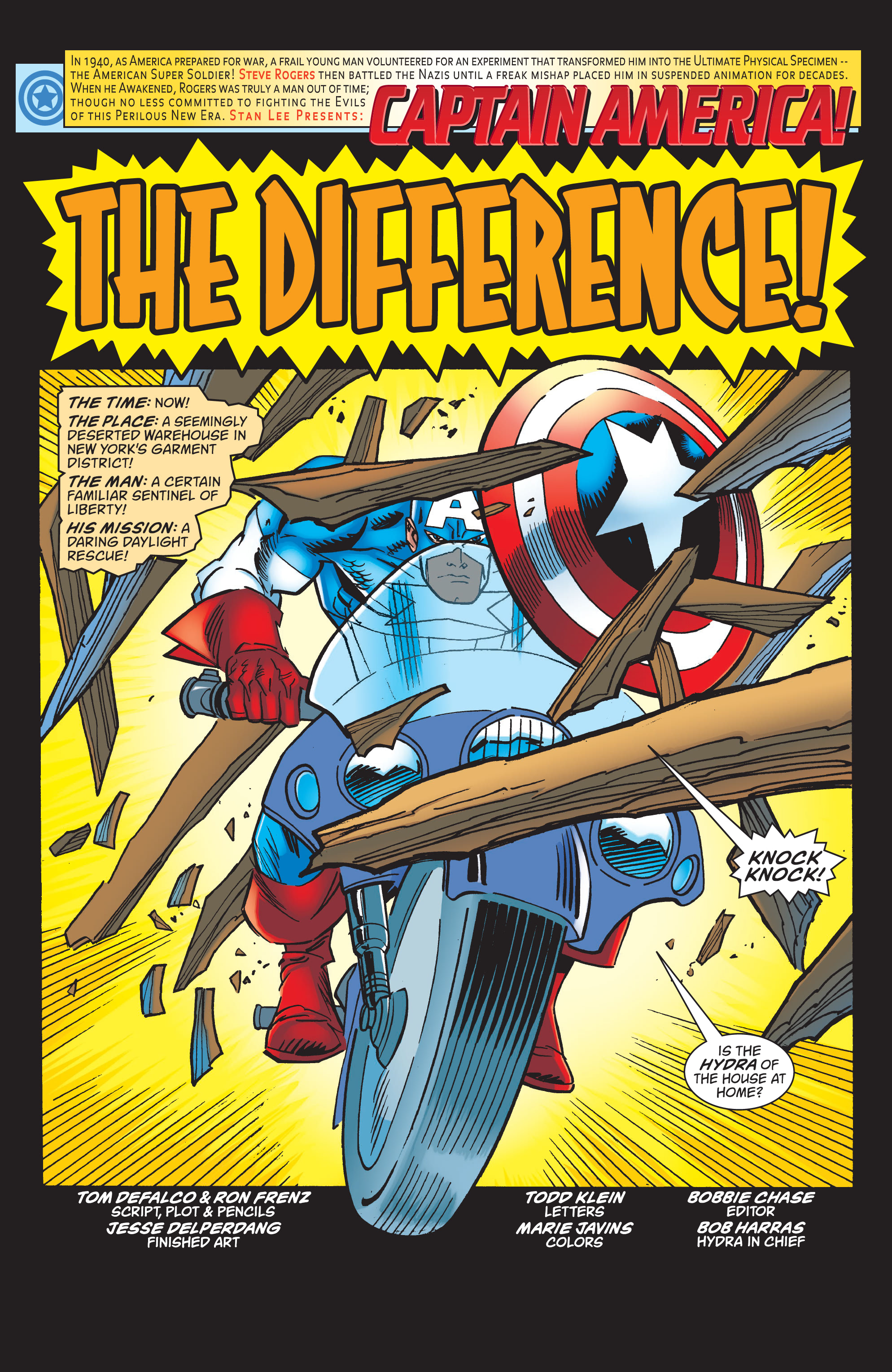 Captain America: Heroes Return - The Complete Collection (2021) issue Vol. 2 - Page 293