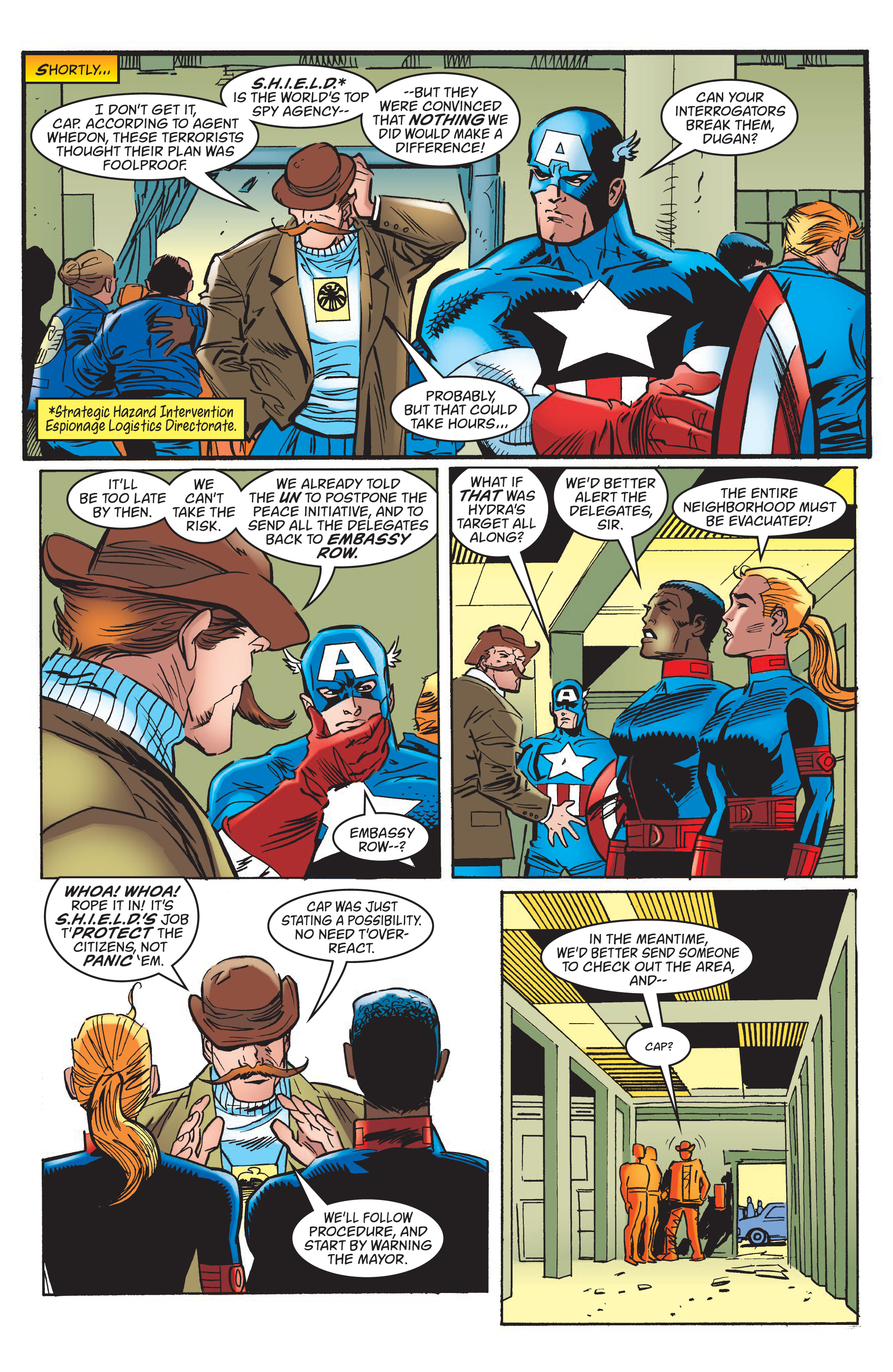 Captain America: Heroes Return - The Complete Collection (2021) issue Vol. 2 - Page 296