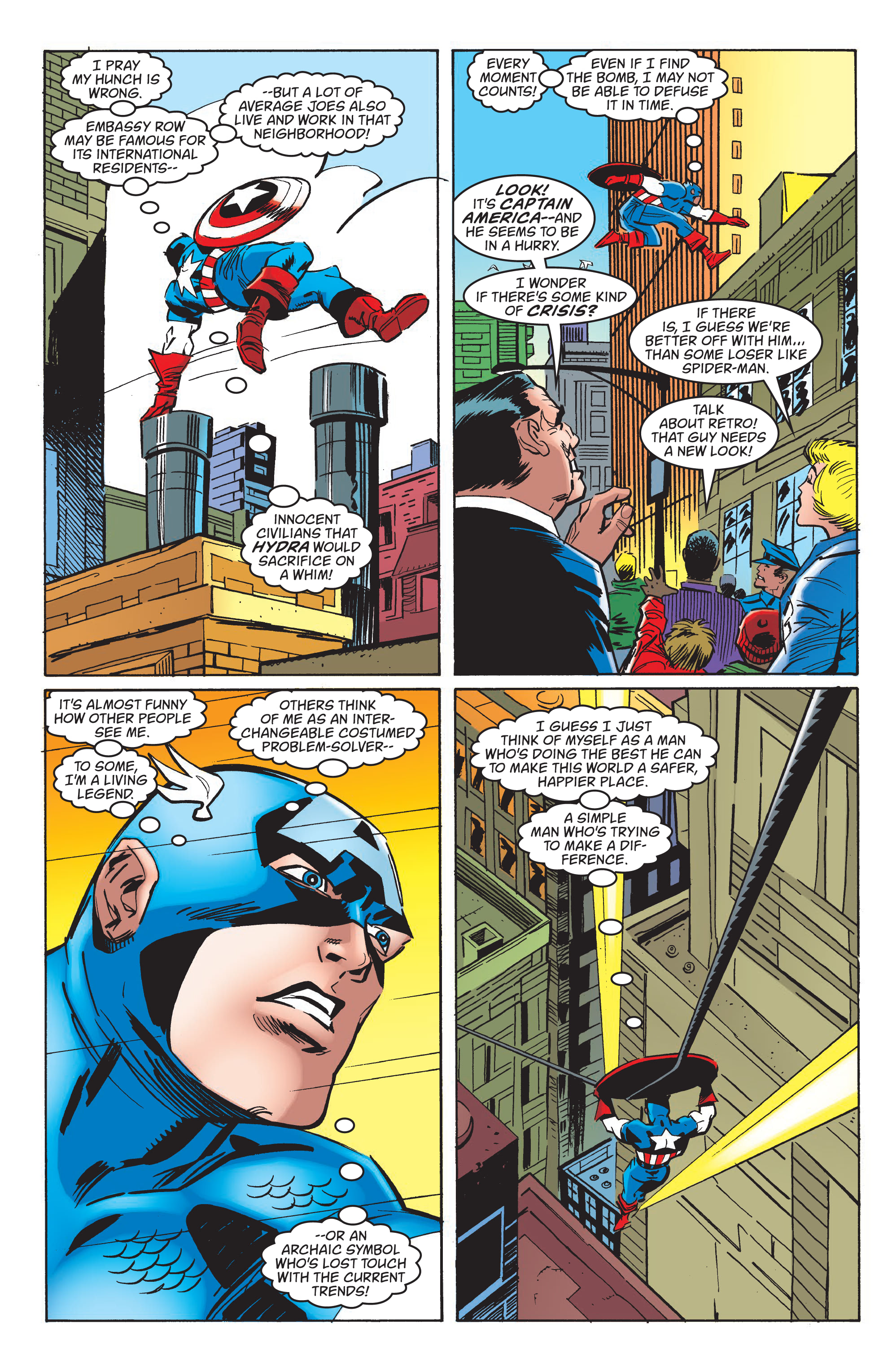 Captain America: Heroes Return - The Complete Collection (2021) issue Vol. 2 - Page 297