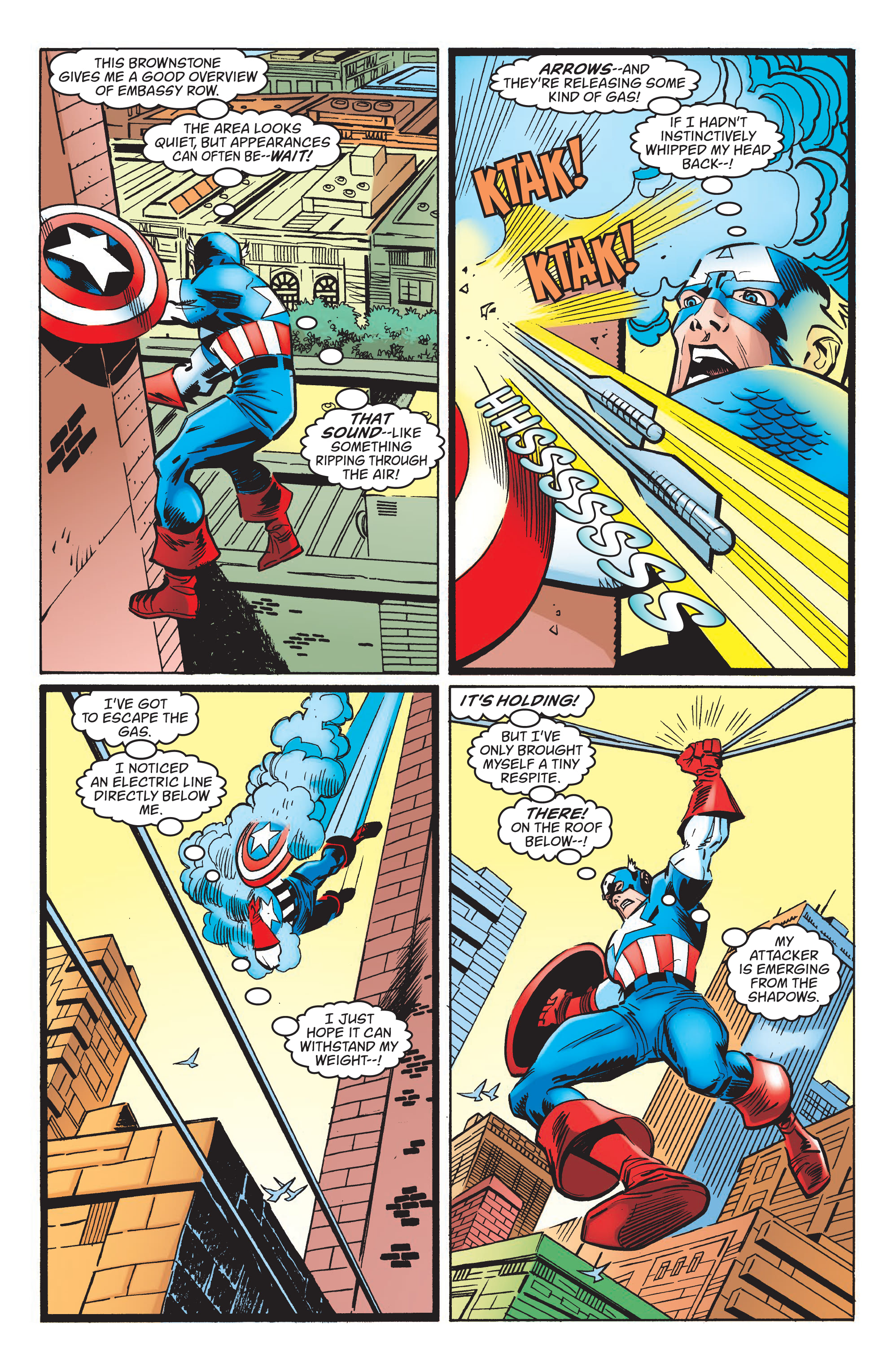 Captain America: Heroes Return - The Complete Collection (2021) issue Vol. 2 - Page 298