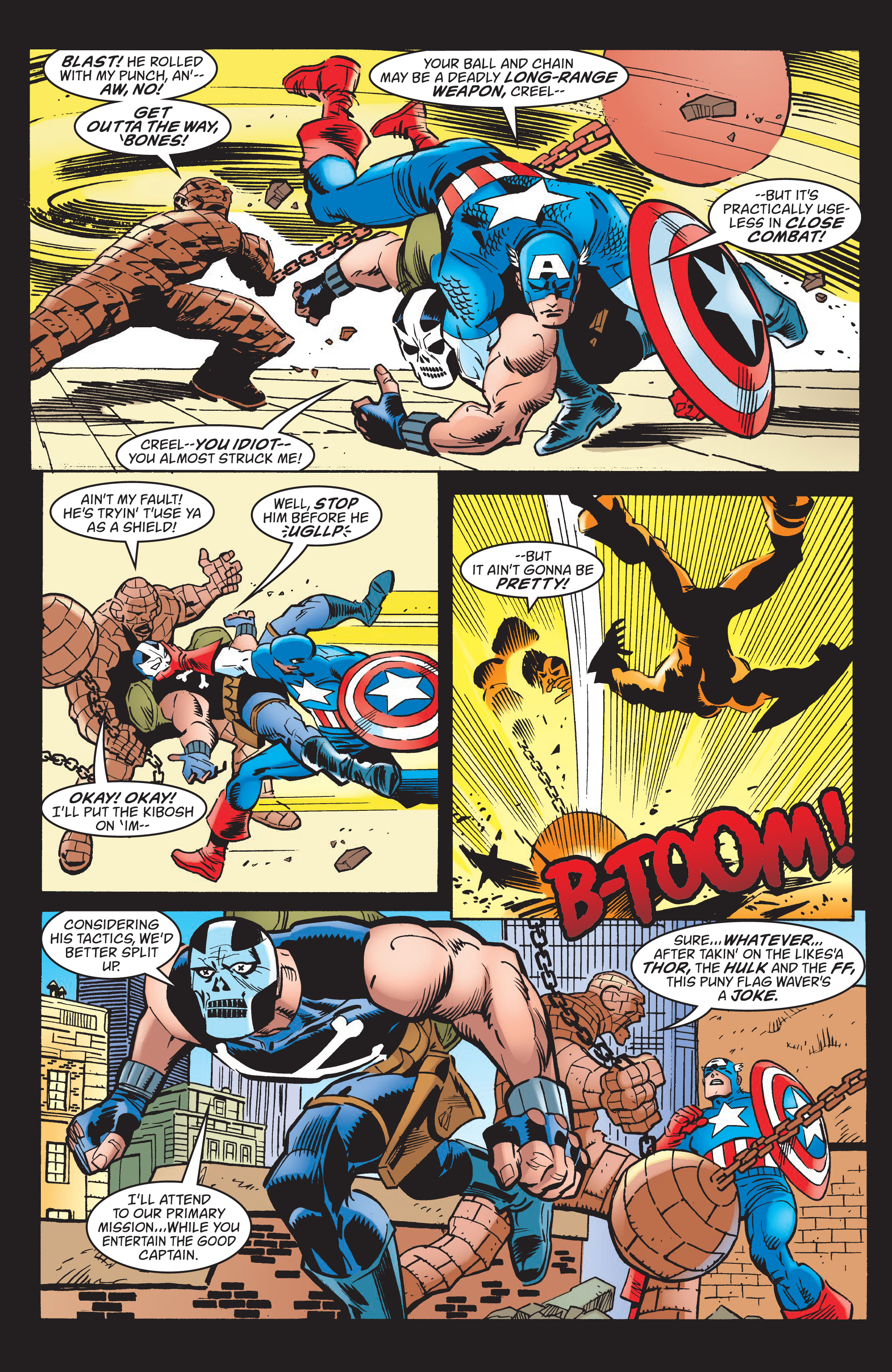 Captain America: Heroes Return - The Complete Collection (2021) issue Vol. 2 - Page 300