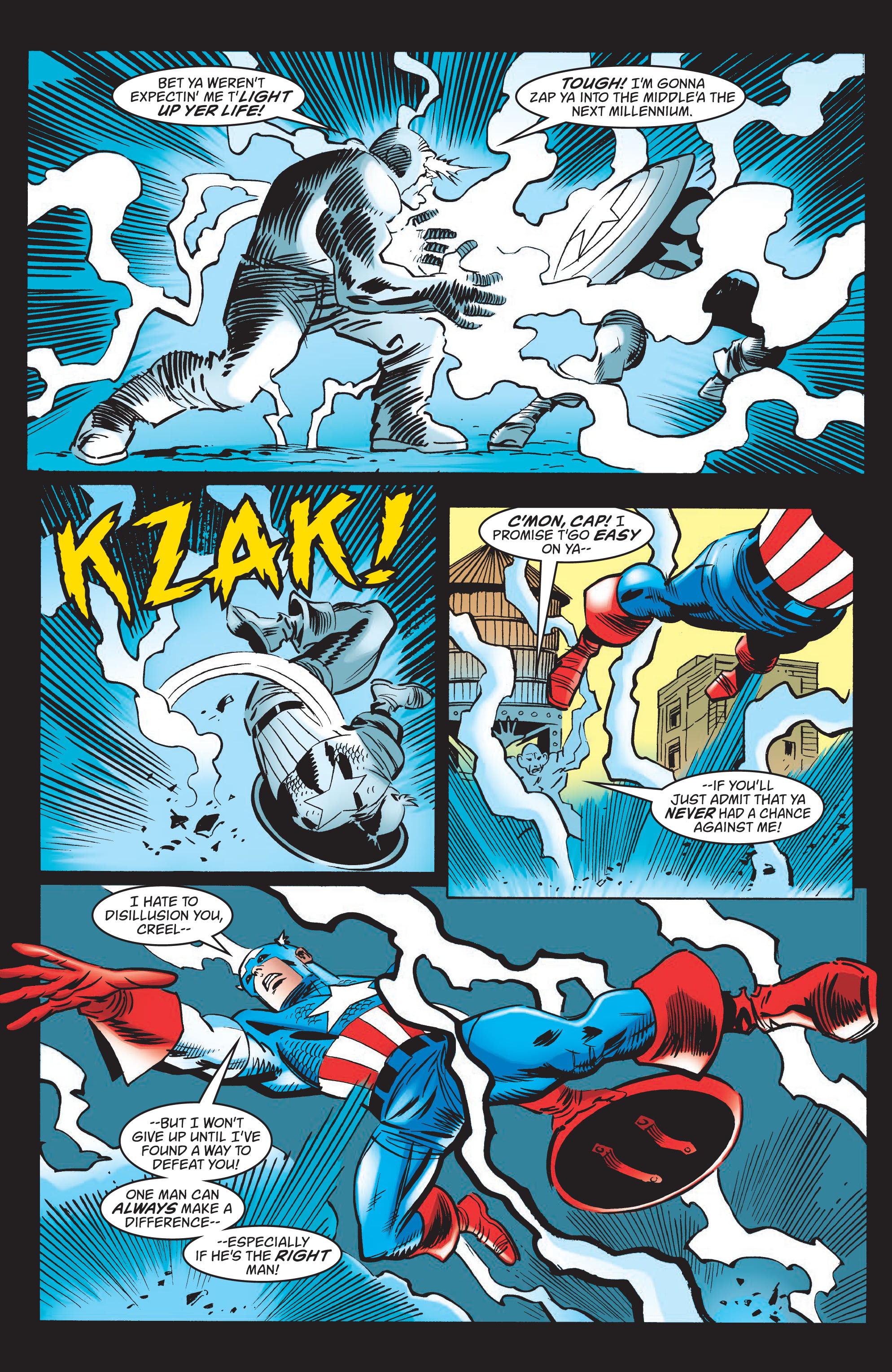 Captain America: Heroes Return - The Complete Collection (2021) issue Vol. 2 - Page 303