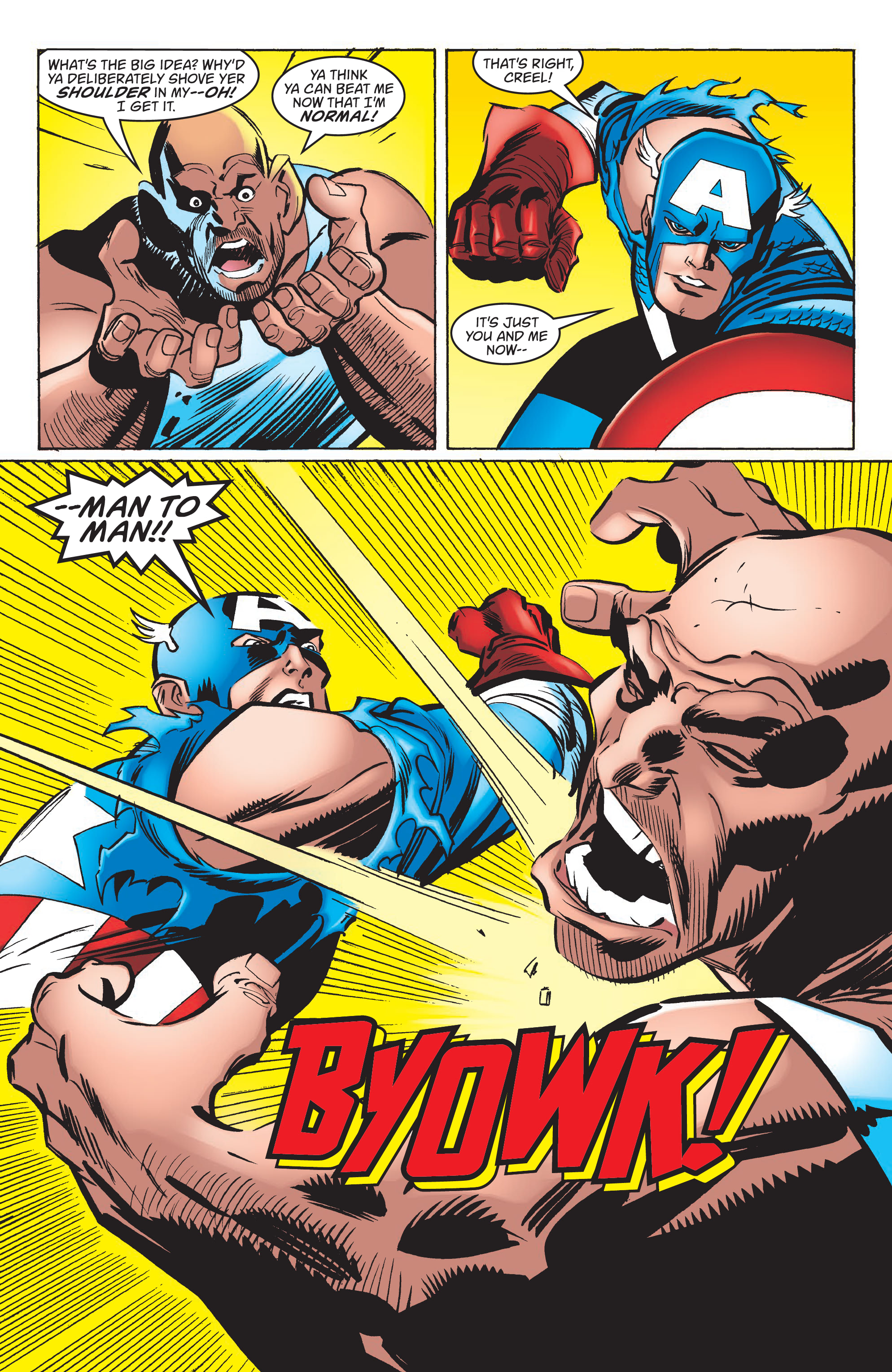 Captain America: Heroes Return - The Complete Collection (2021) issue Vol. 2 - Page 306