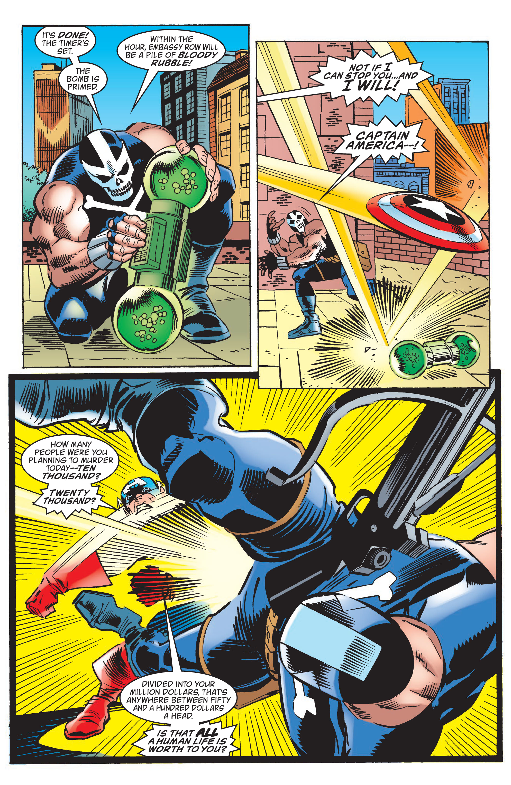 Captain America: Heroes Return - The Complete Collection (2021) issue Vol. 2 - Page 307