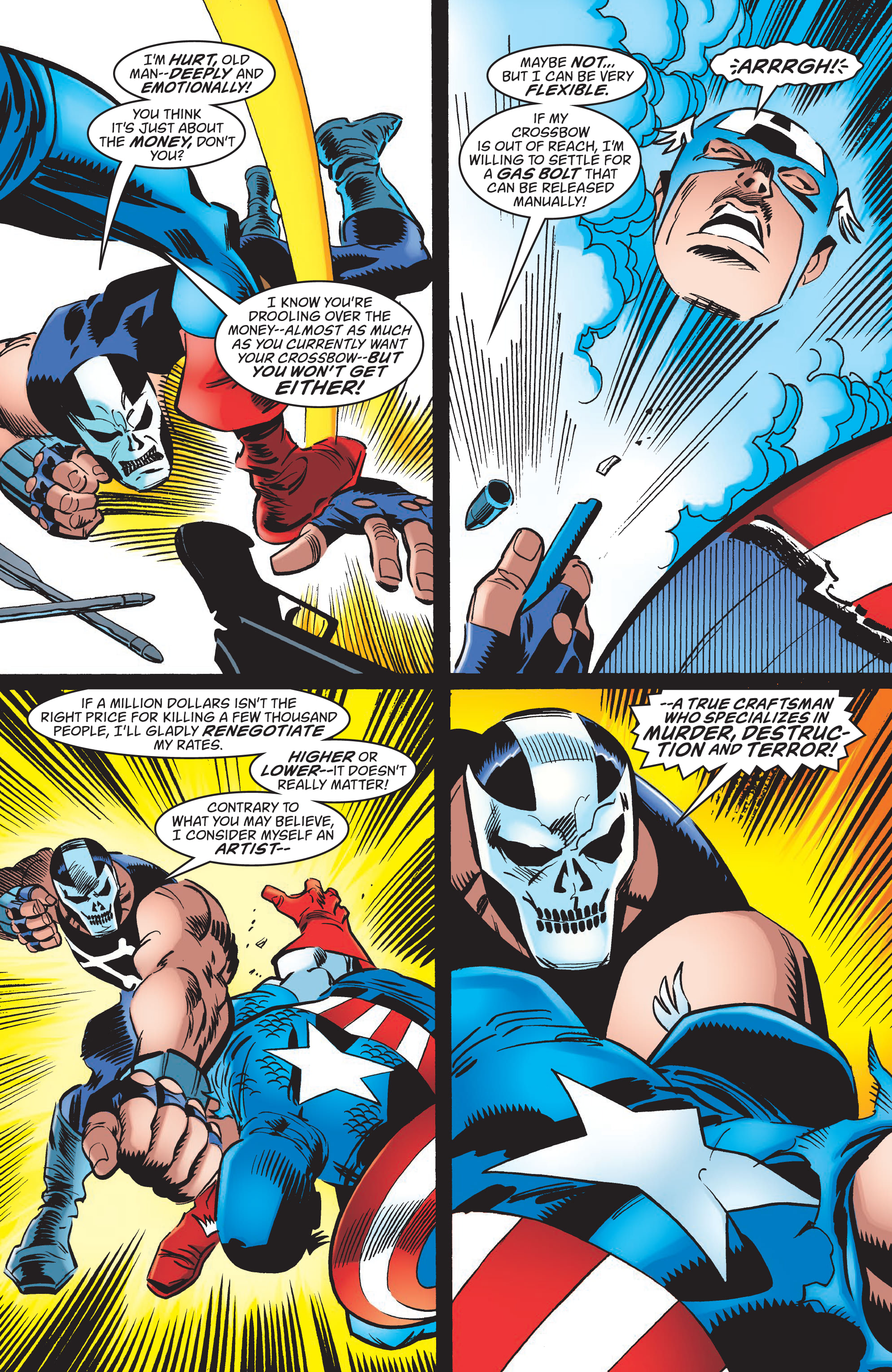 Captain America: Heroes Return - The Complete Collection (2021) issue Vol. 2 - Page 308